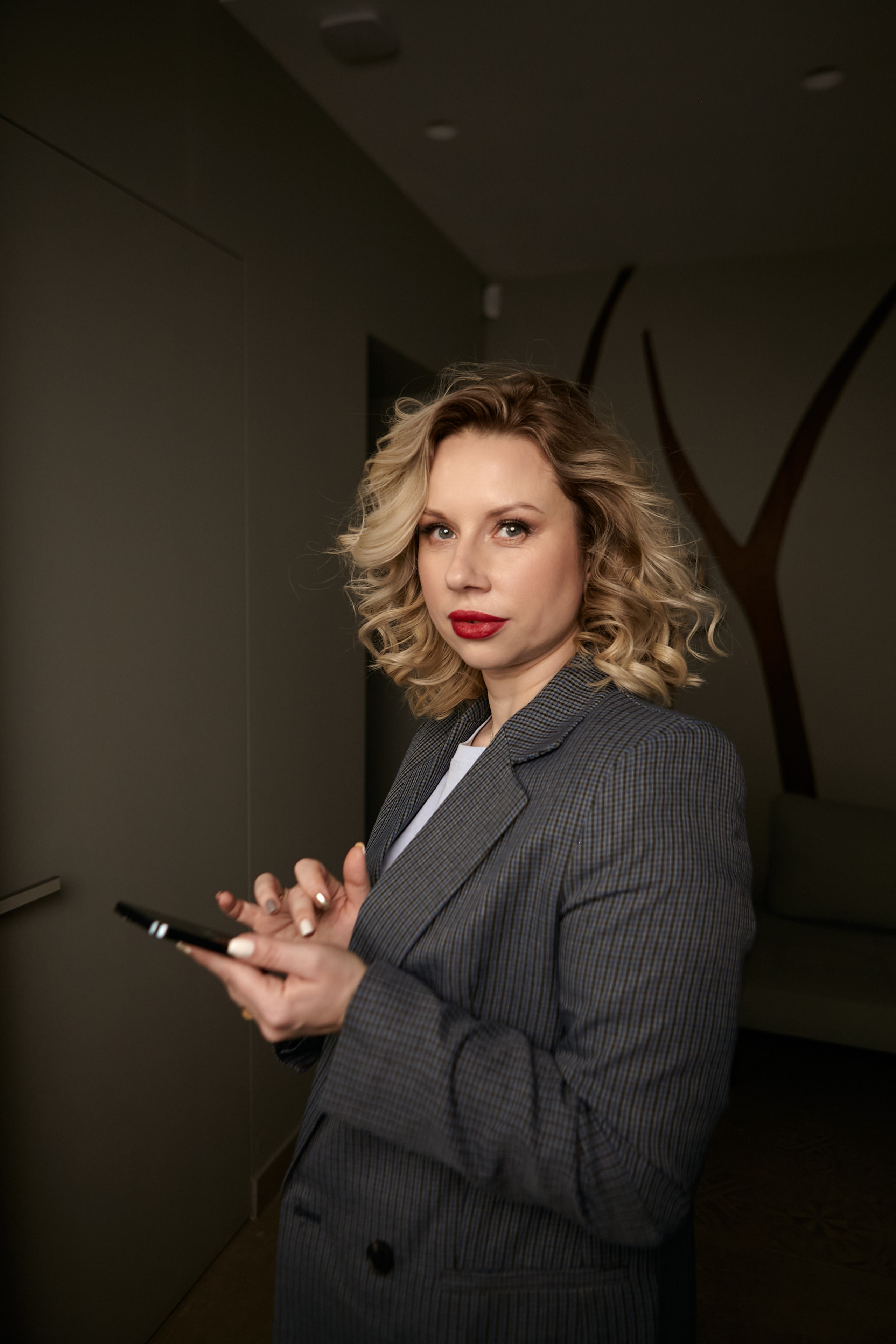 Анастасия. Коуч. Фотограф Мария Лазакович — Минск