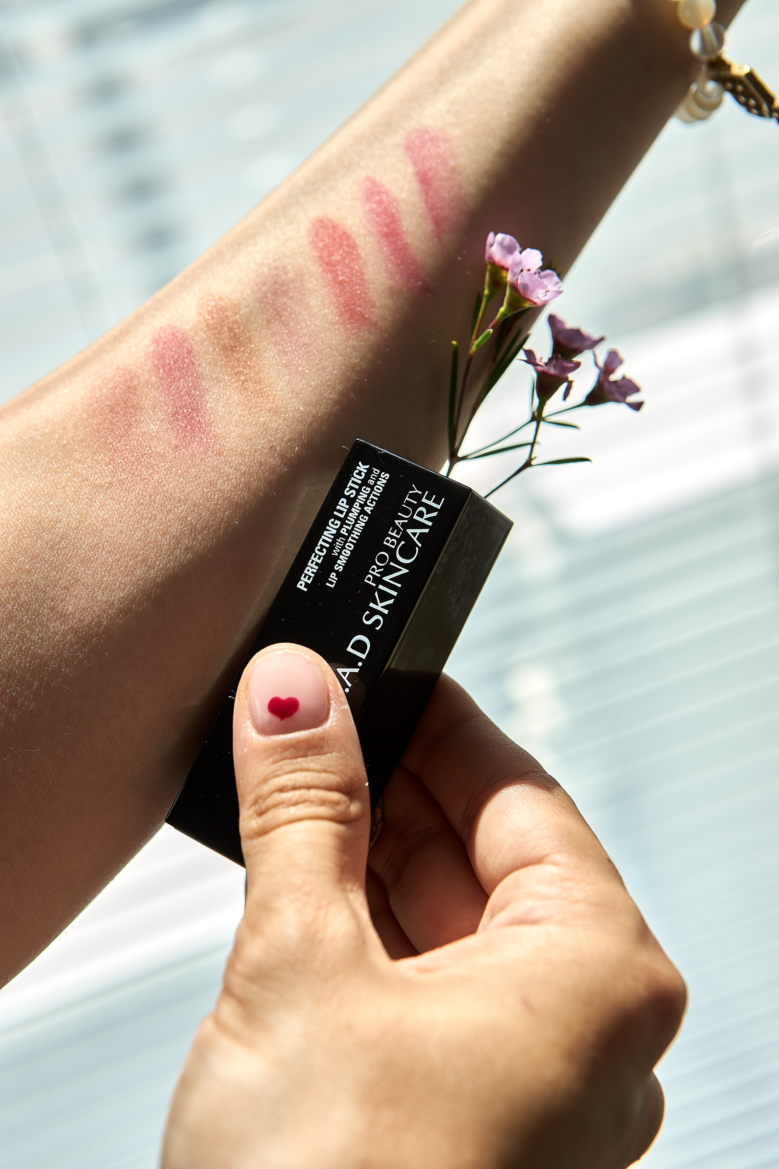 Sky Estet. Косметология. Фотограф Мария Лазакович — Минск