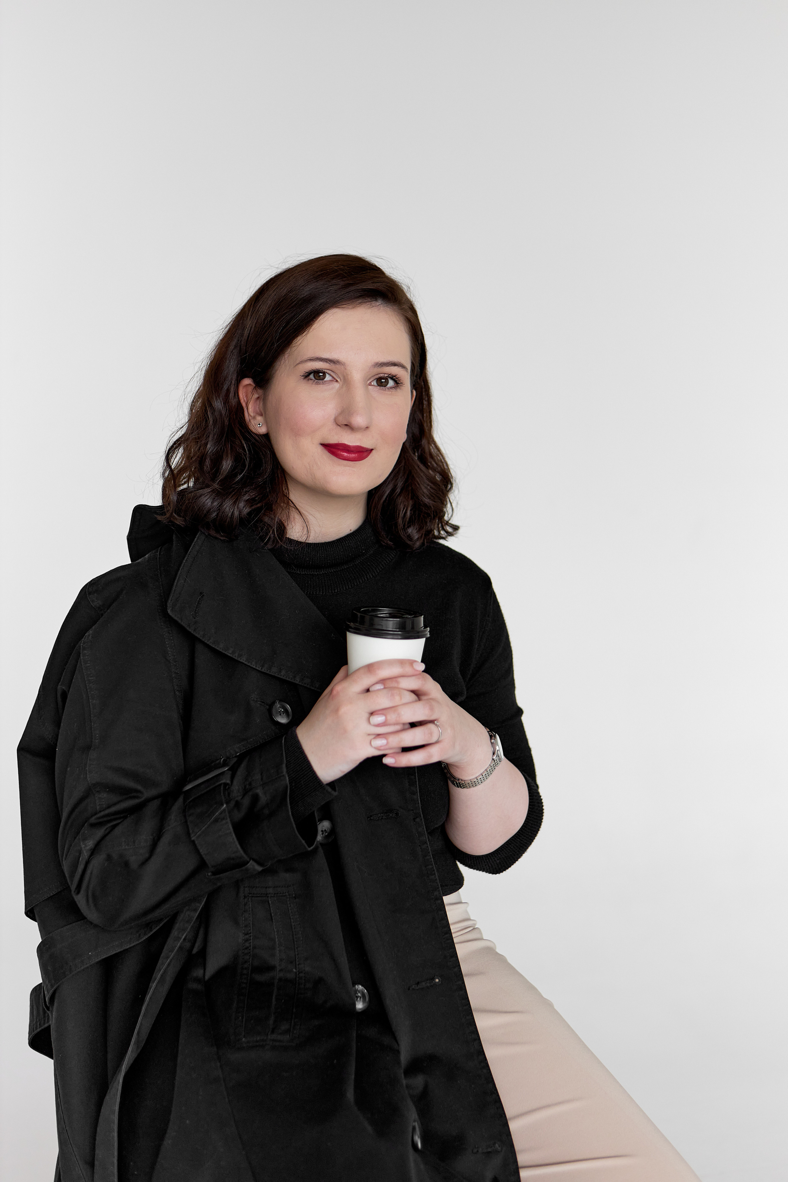 Дарья. Психолог. Фотограф Мария Лазакович — Минск