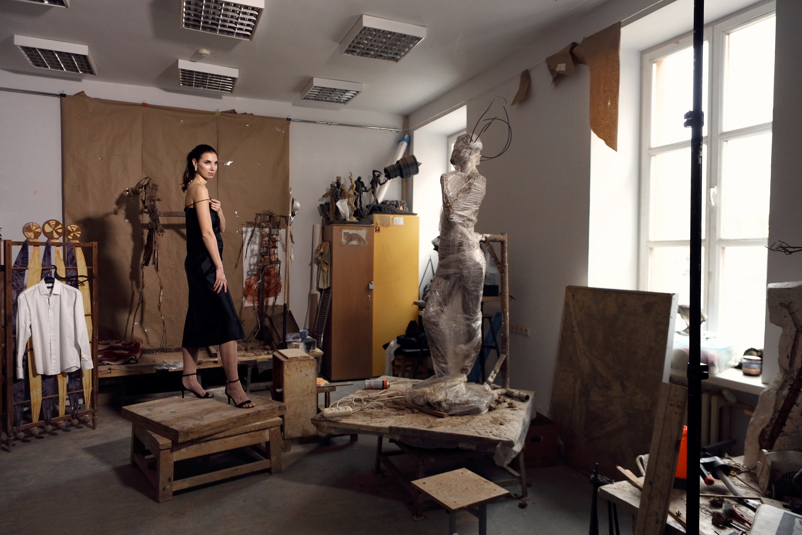 Мария. Фотограф Мария Лазакович — Минск