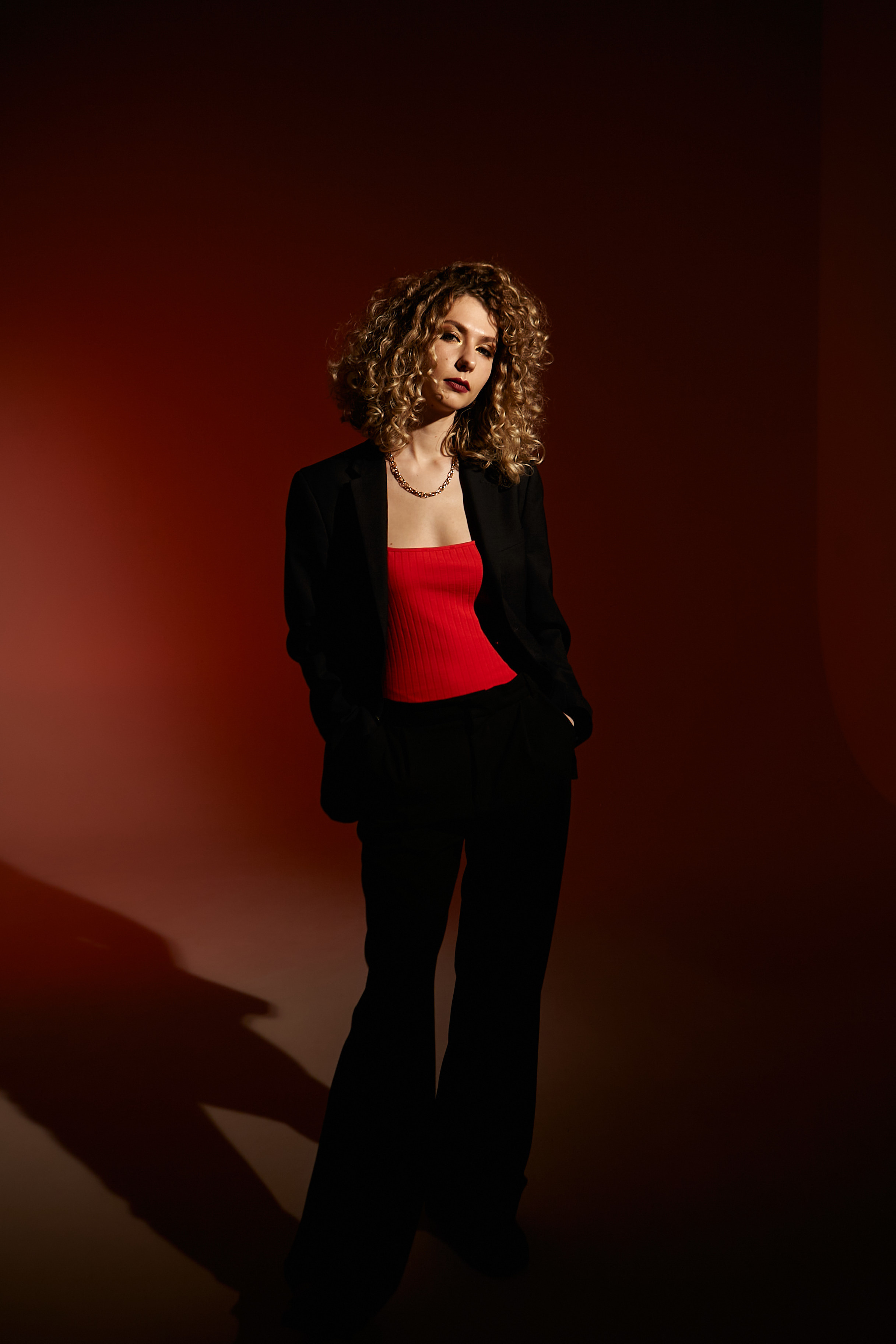 Татьяна. Фотограф Мария Лазакович — Минск