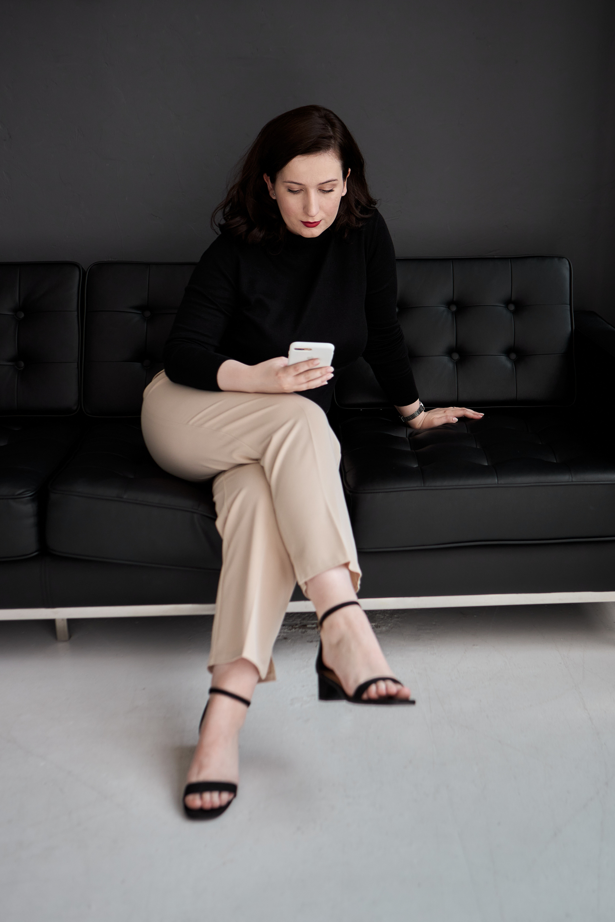 Дарья. Психолог. Фотограф Мария Лазакович — Минск