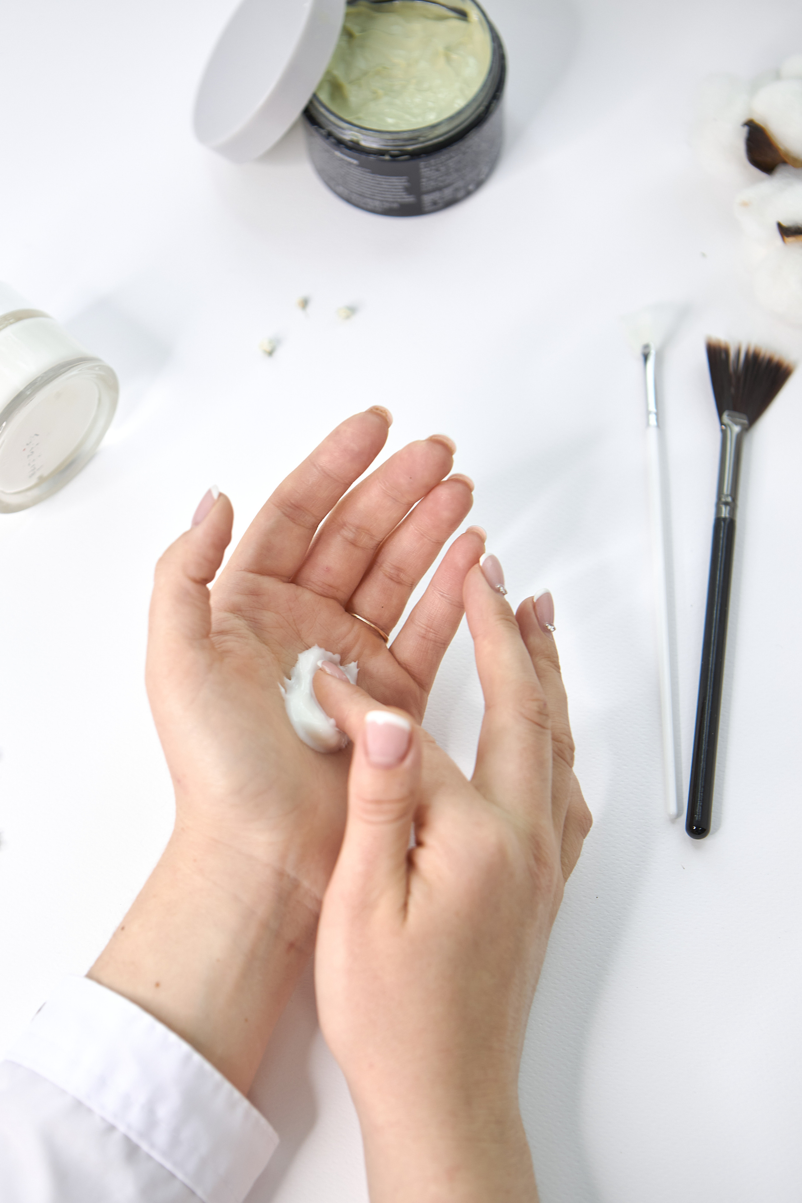 Анжела. Косметолог. Фотограф Мария Лазакович — Минск