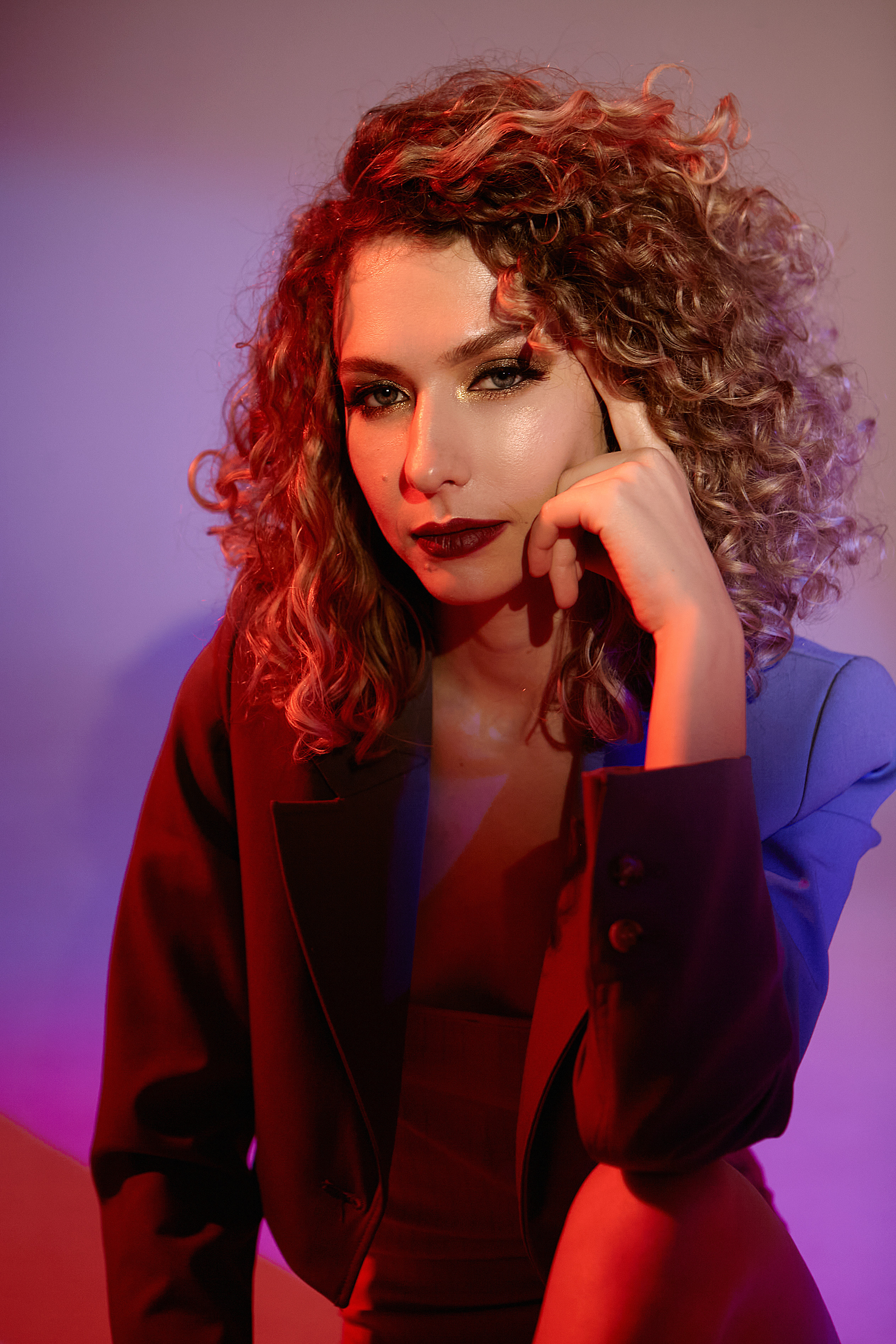 Татьяна. Фотограф Мария Лазакович — Минск