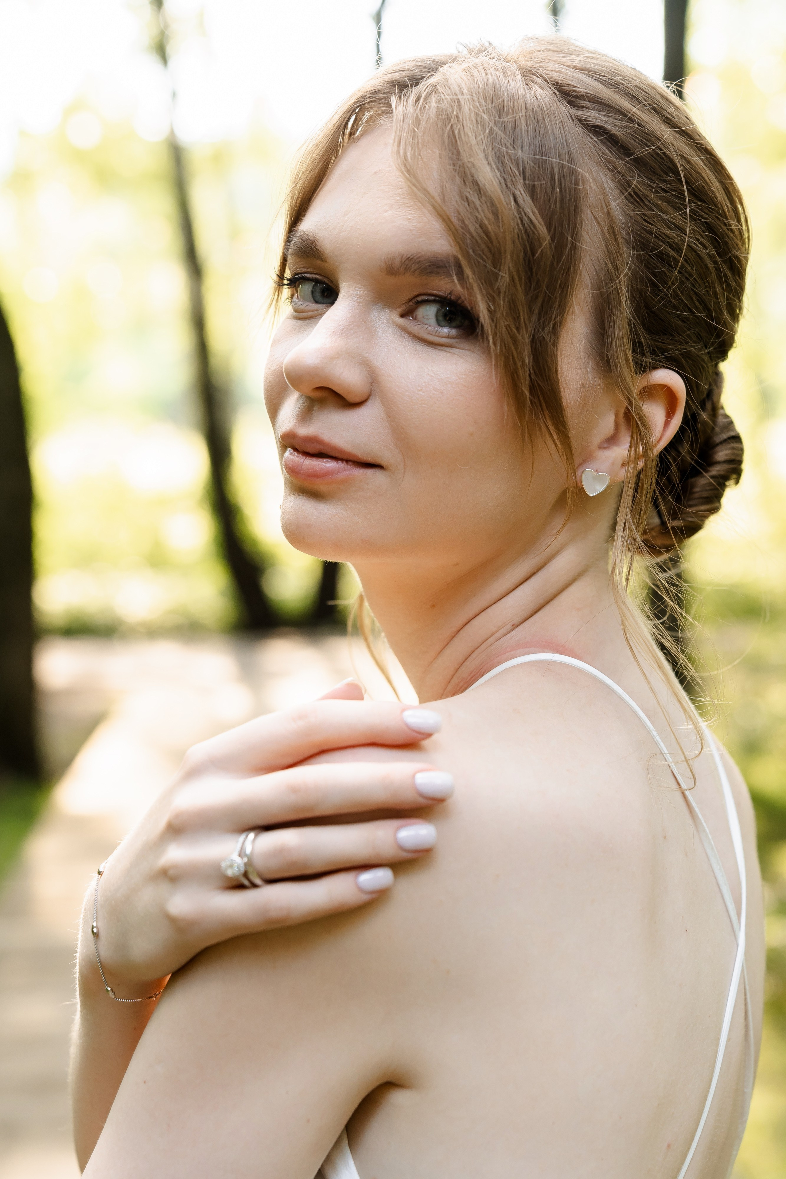 Евгения и Мунир | 24.07.2024 (из анонса). Свадебный фотограф в Москве Яна Деньгина