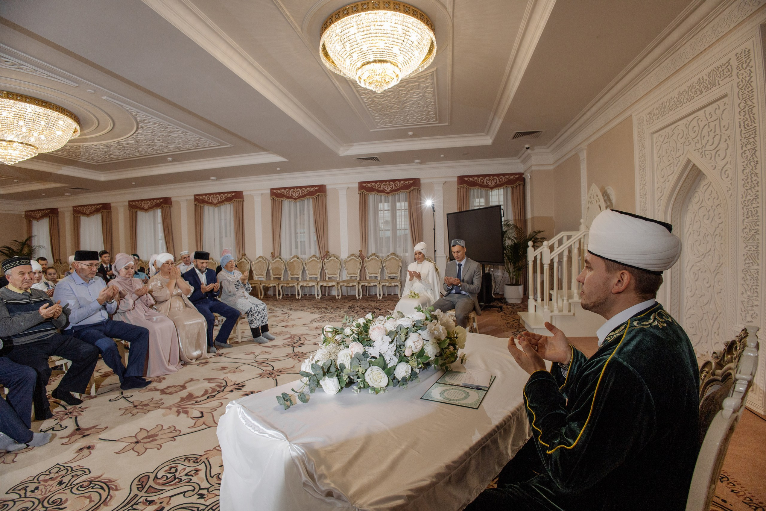 Марджани. Свадебный фотограф в Казани, РТ, РФ Миннуллин Динар