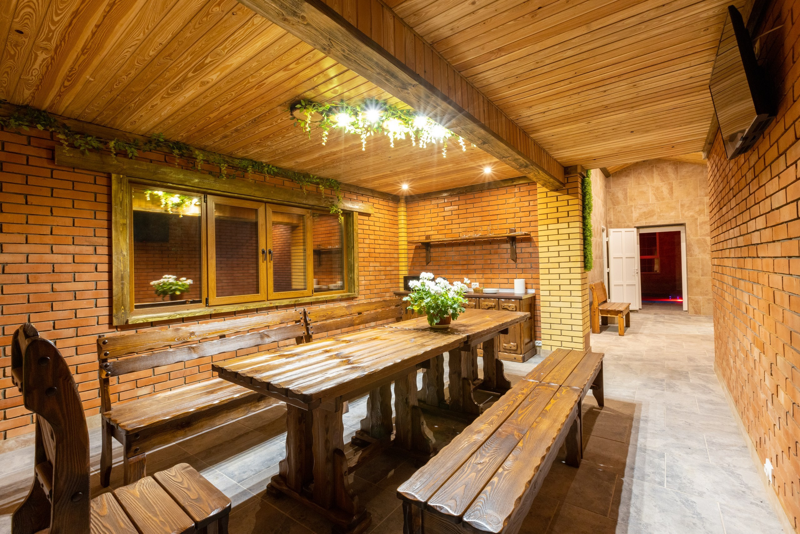 Большая Тросна вечером и новый бассейный комплекс. Фотограф в Туле Крупский АнДРей. Фотостудия «КАДР71» в Туле