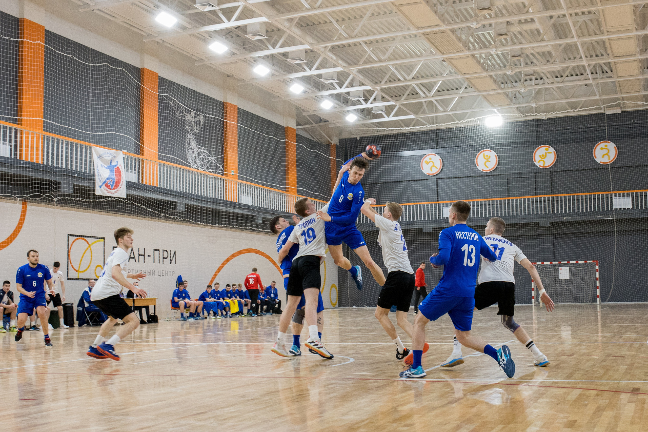 Гандбол. Владислав Волков | Фотография и видеосъемка в Воронеже