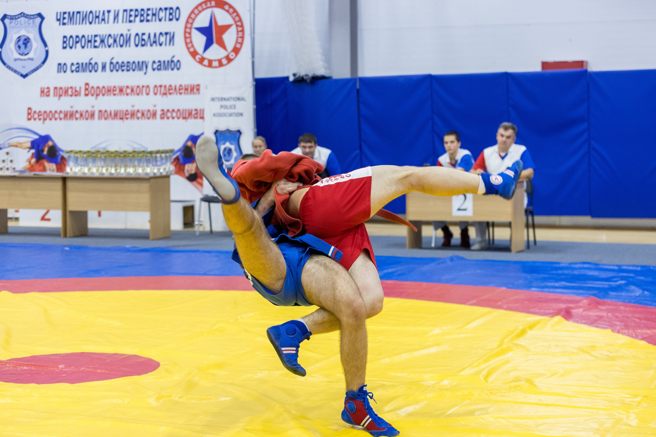 Чемпионат и Первенство по Самбо. Владислав Волков | Фотография и видеосъемка в Воронеже