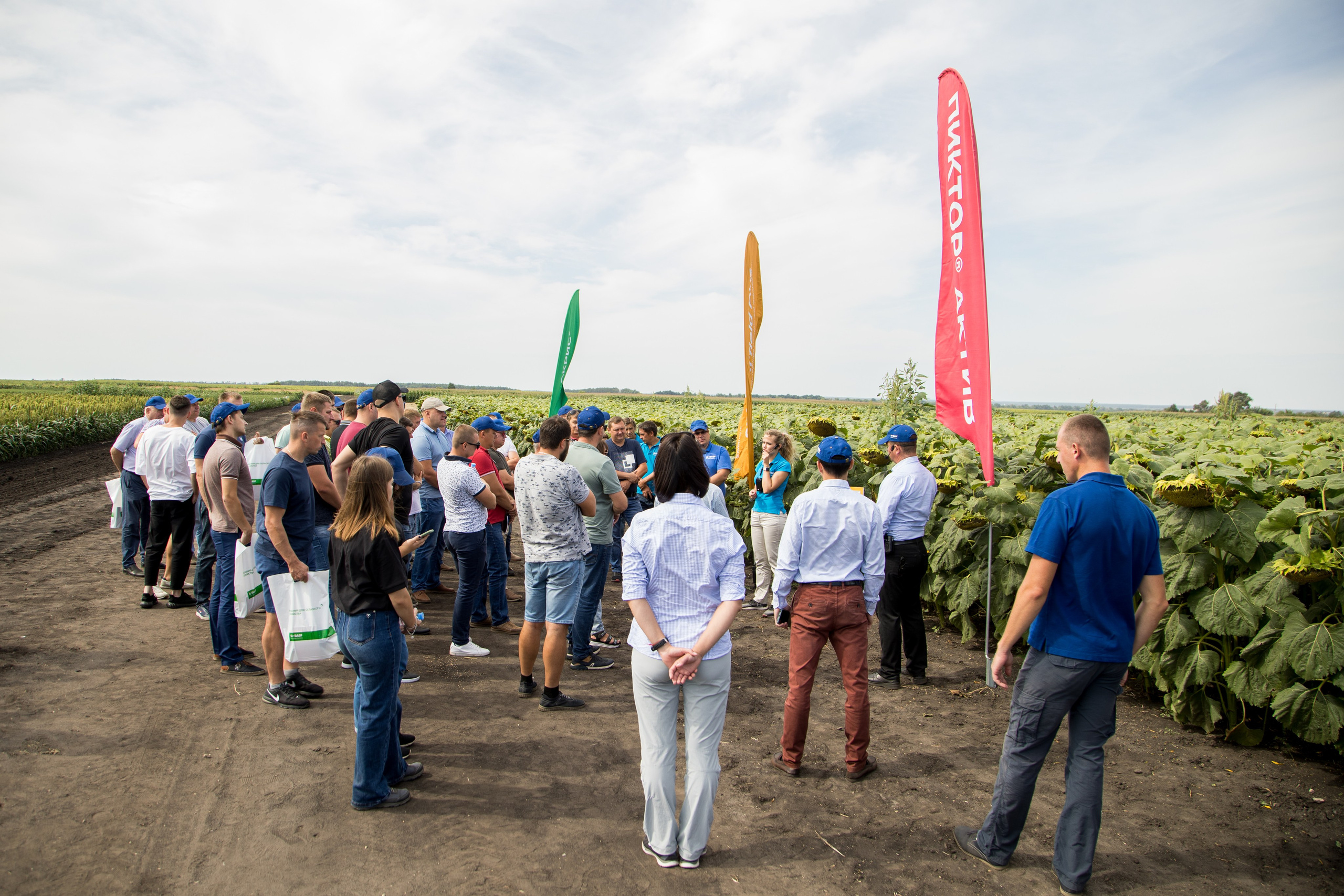 Решения для сельского хозяйства BASF 16.08.2022. Владислав Волков | Фотография и видеосъемка в Воронеже