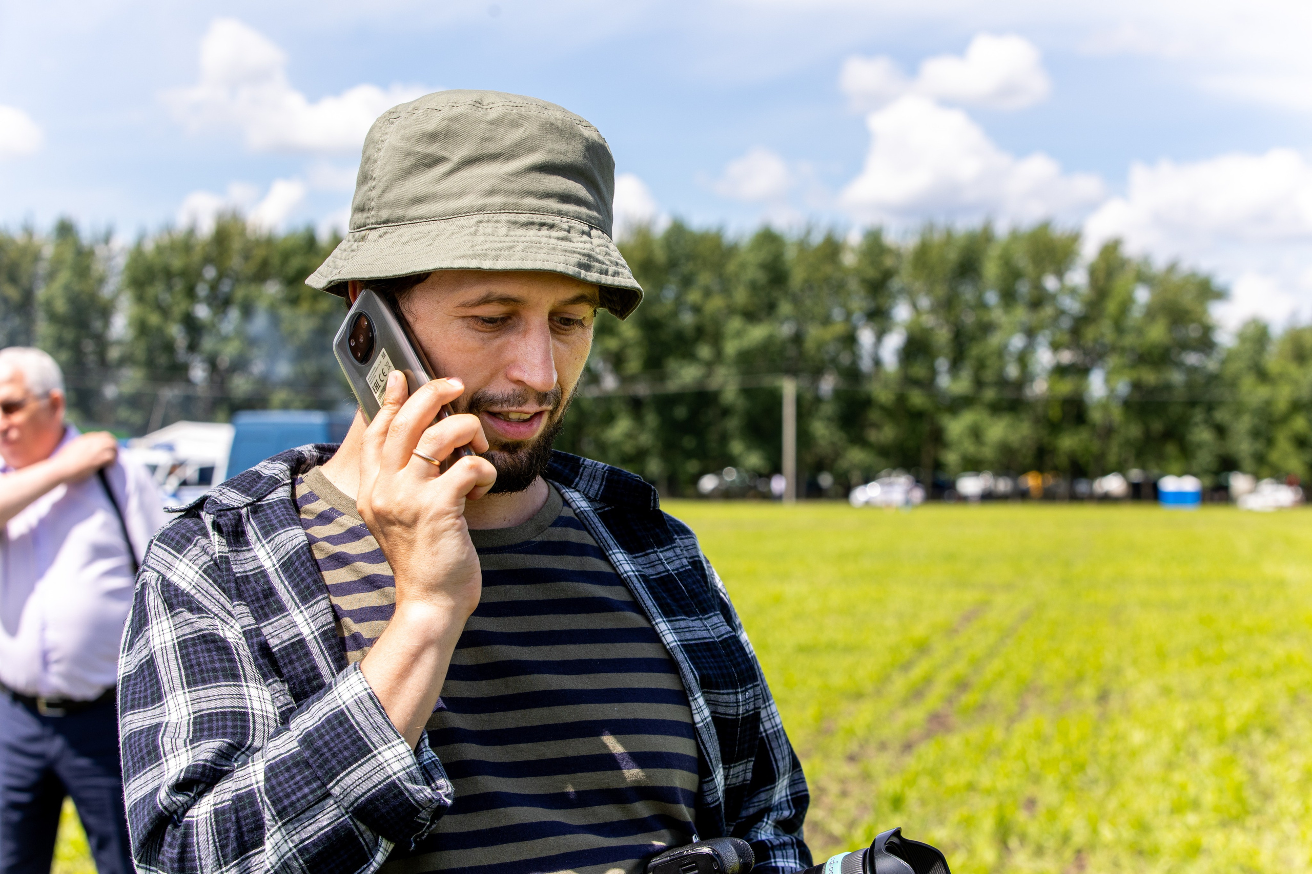 День Поля 2022. Владислав Волков | Фотография и видеосъемка в Воронеже