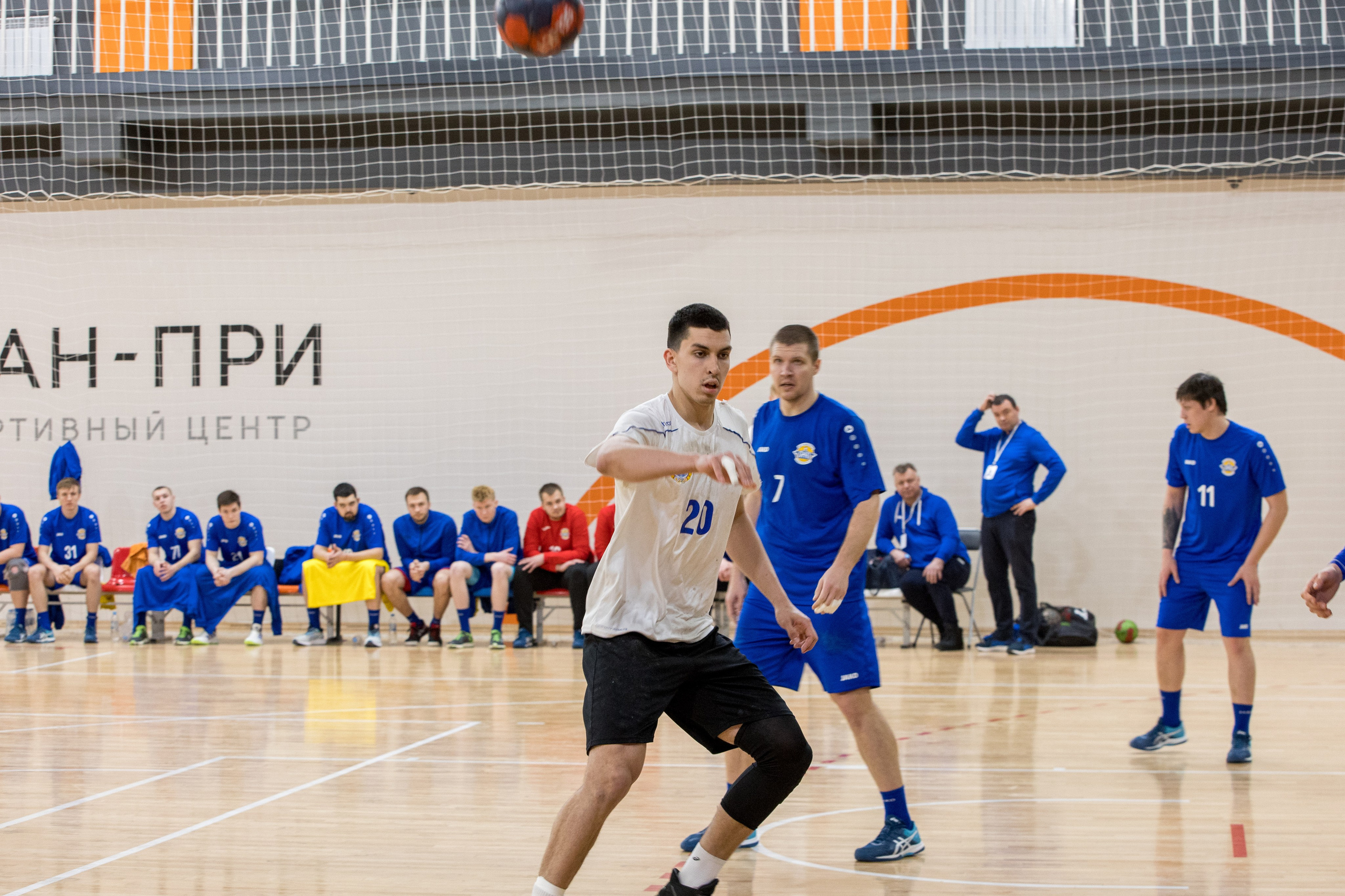 Гандбол. Владислав Волков | Фотография и видеосъемка в Воронеже