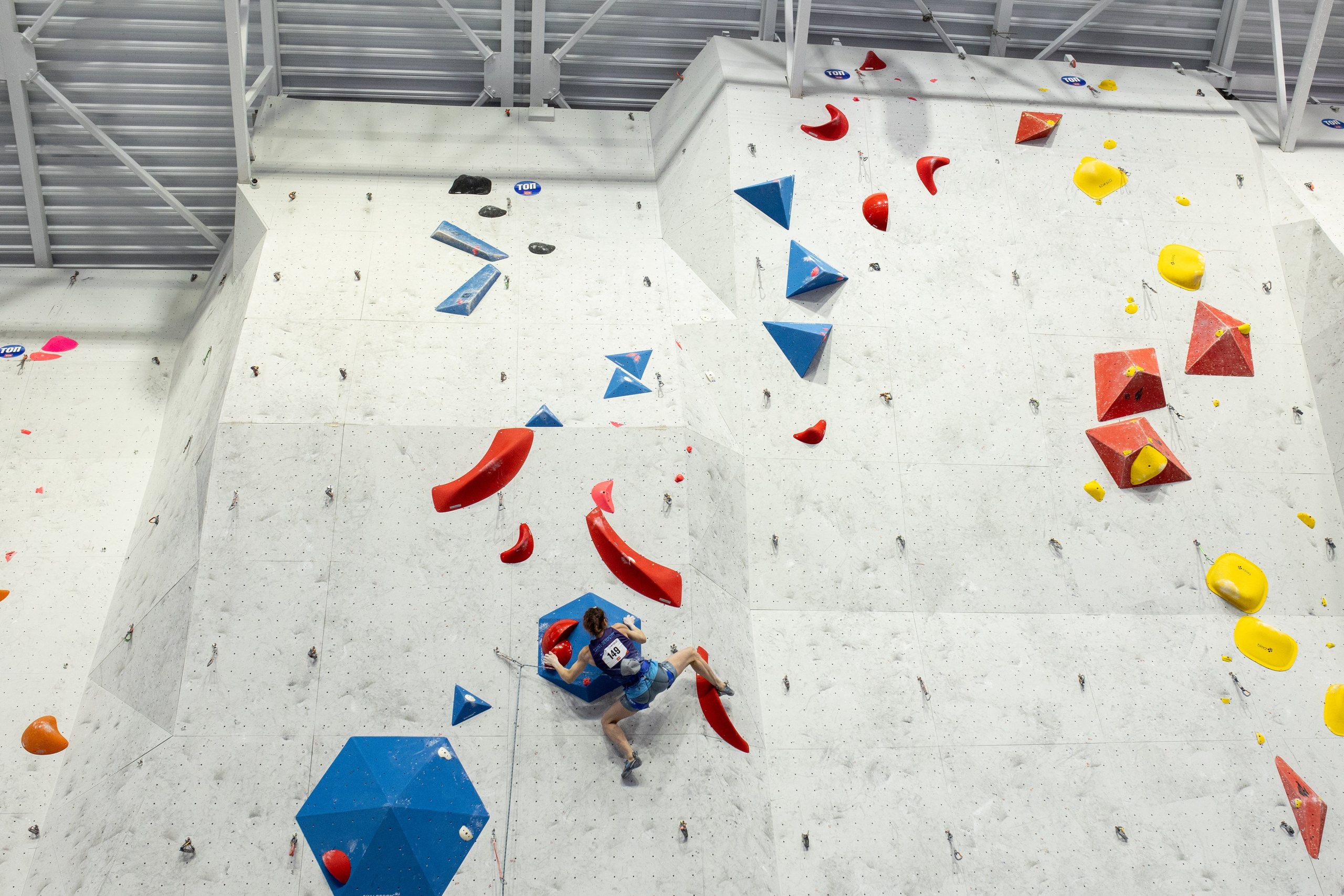 Чемпионат по скалолазанию. Владислав Волков | Фотография и видеосъемка в Воронеже