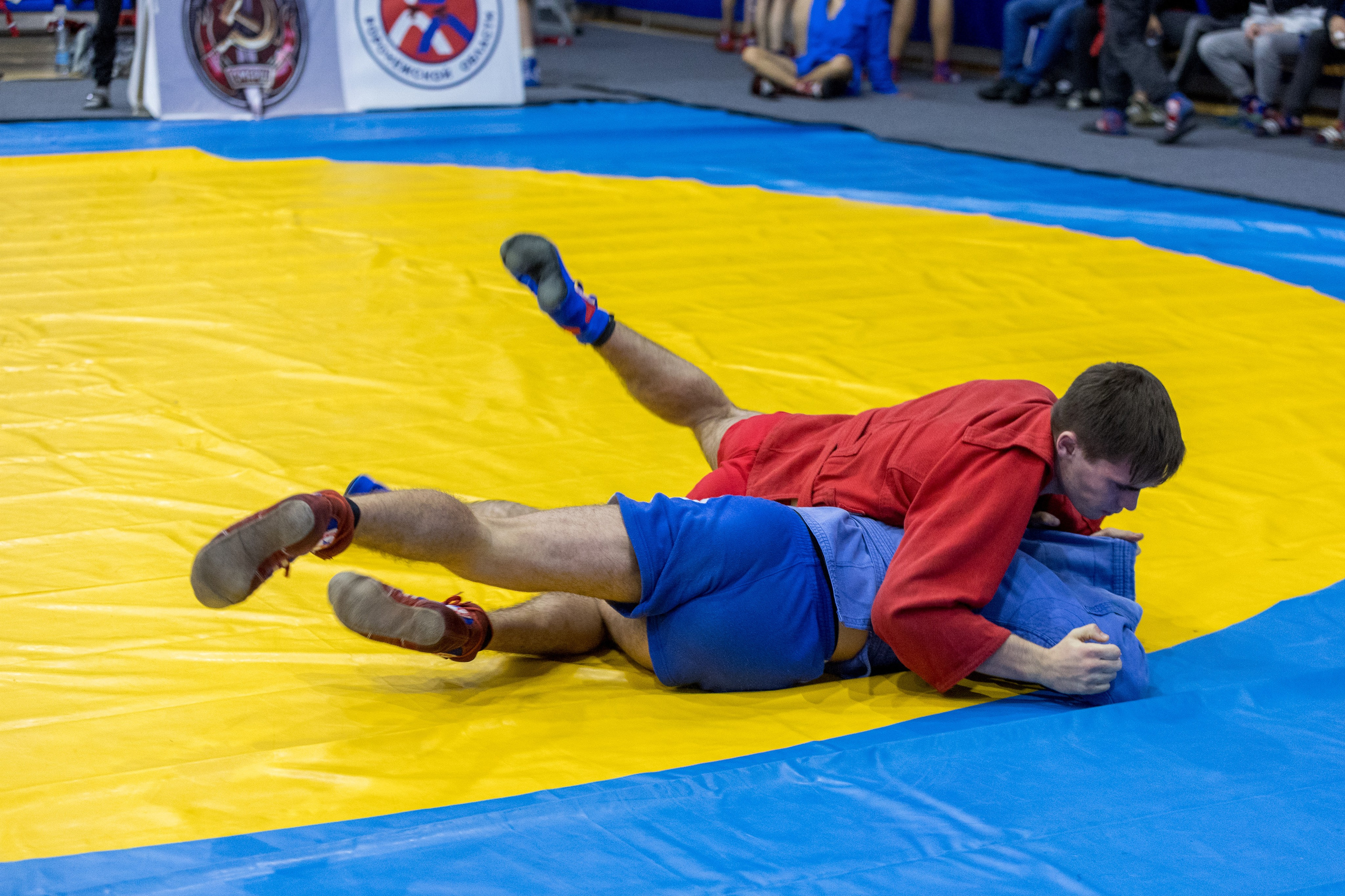 Чемпионат и Первенство по Самбо. Владислав Волков | Фотография и видеосъемка в Воронеже