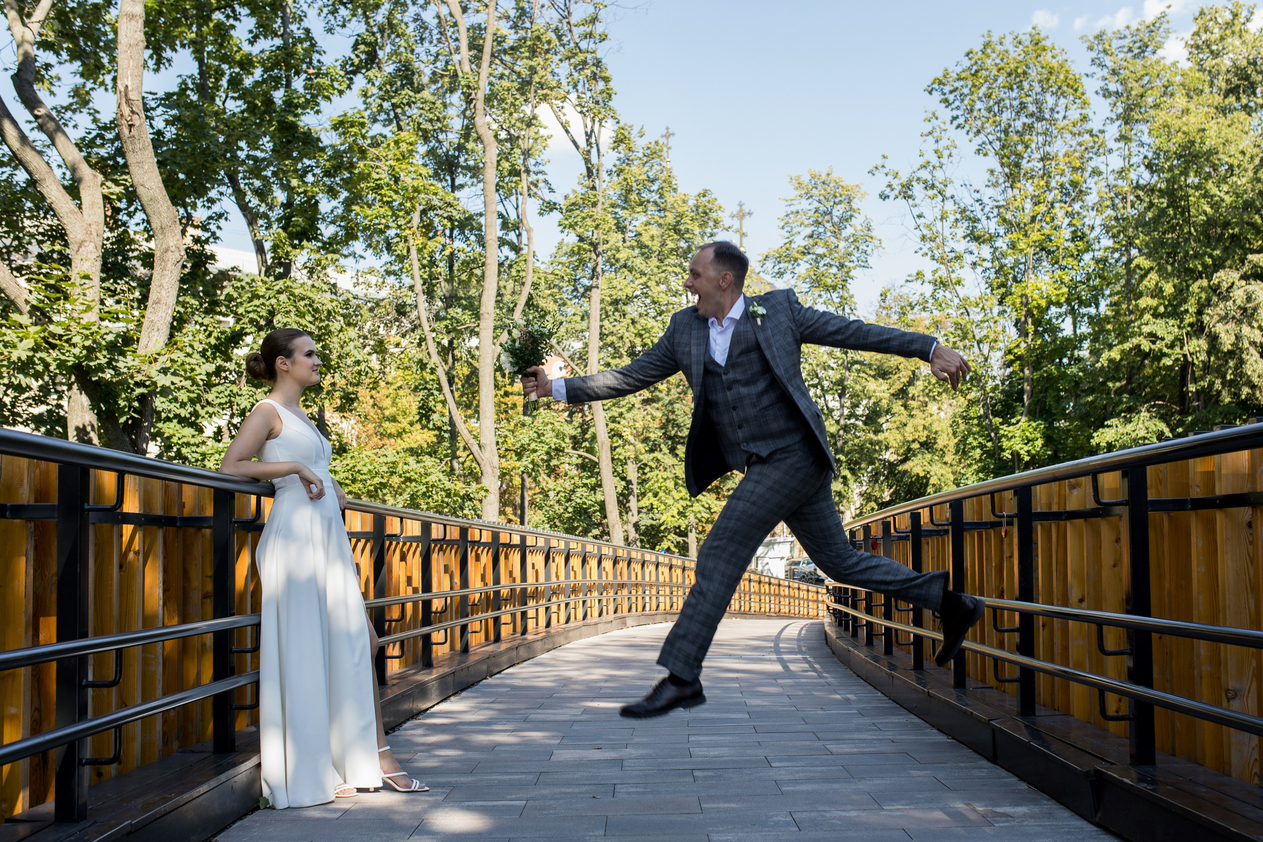 Дарья и Юрий. Владислав Волков | Фотография и видеосъемка в Воронеже