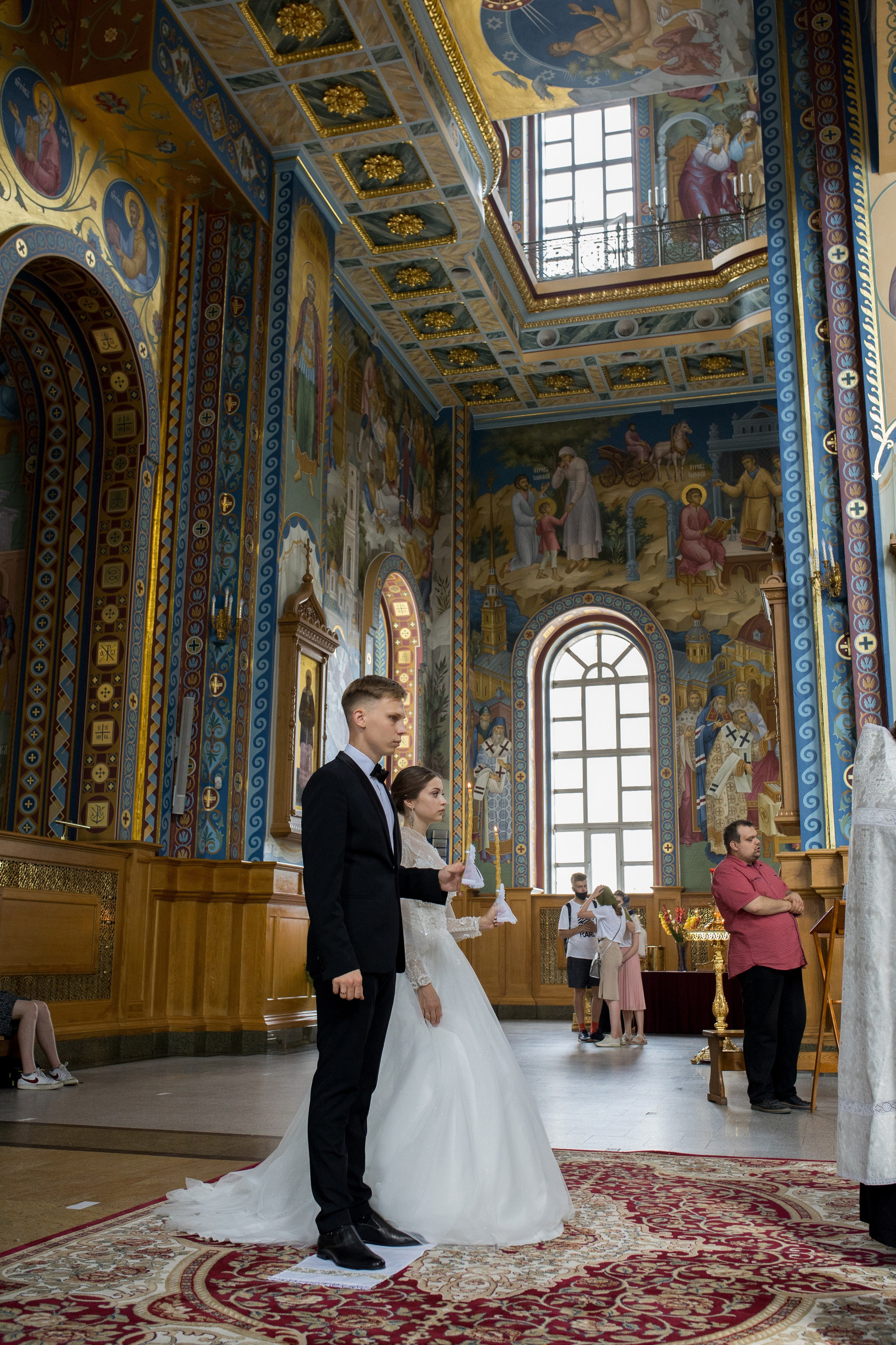 Венчание. Владислав Волков | Фотография и видеосъемка в Воронеже