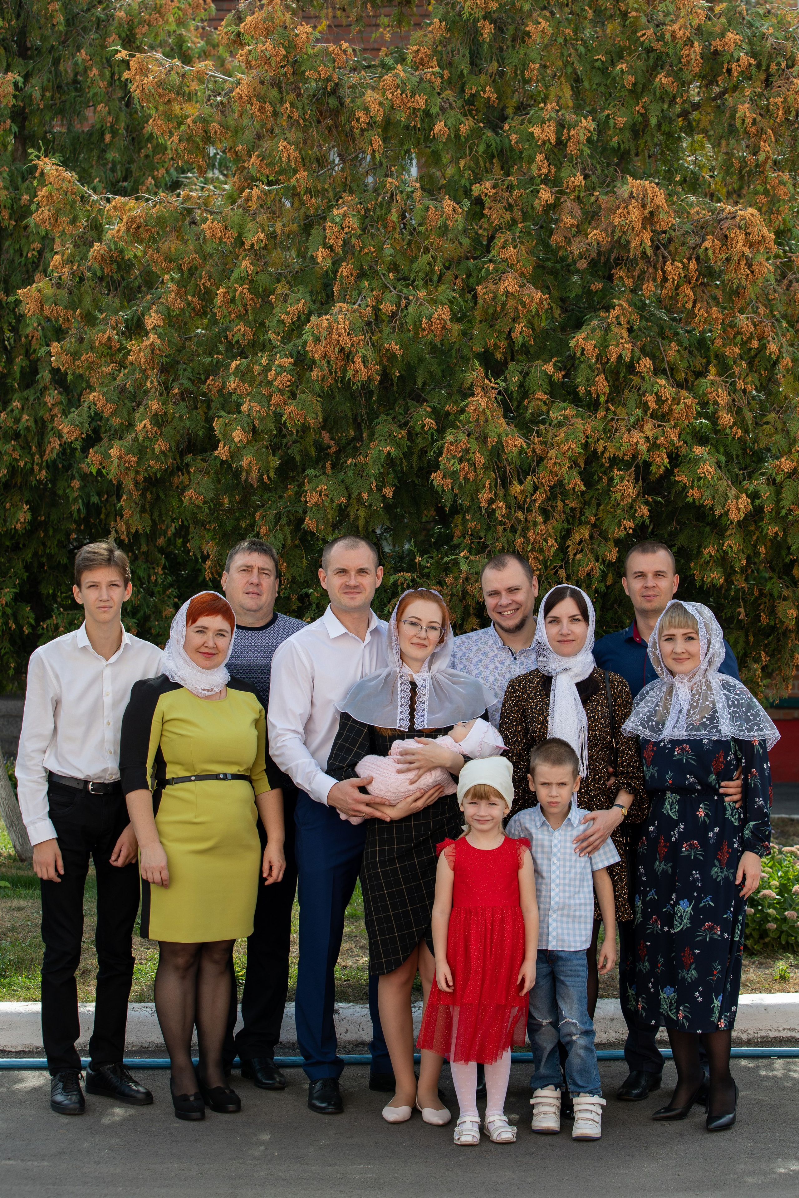 Крестины. Владислав Волков | Фотография и видеосъемка в Воронеже