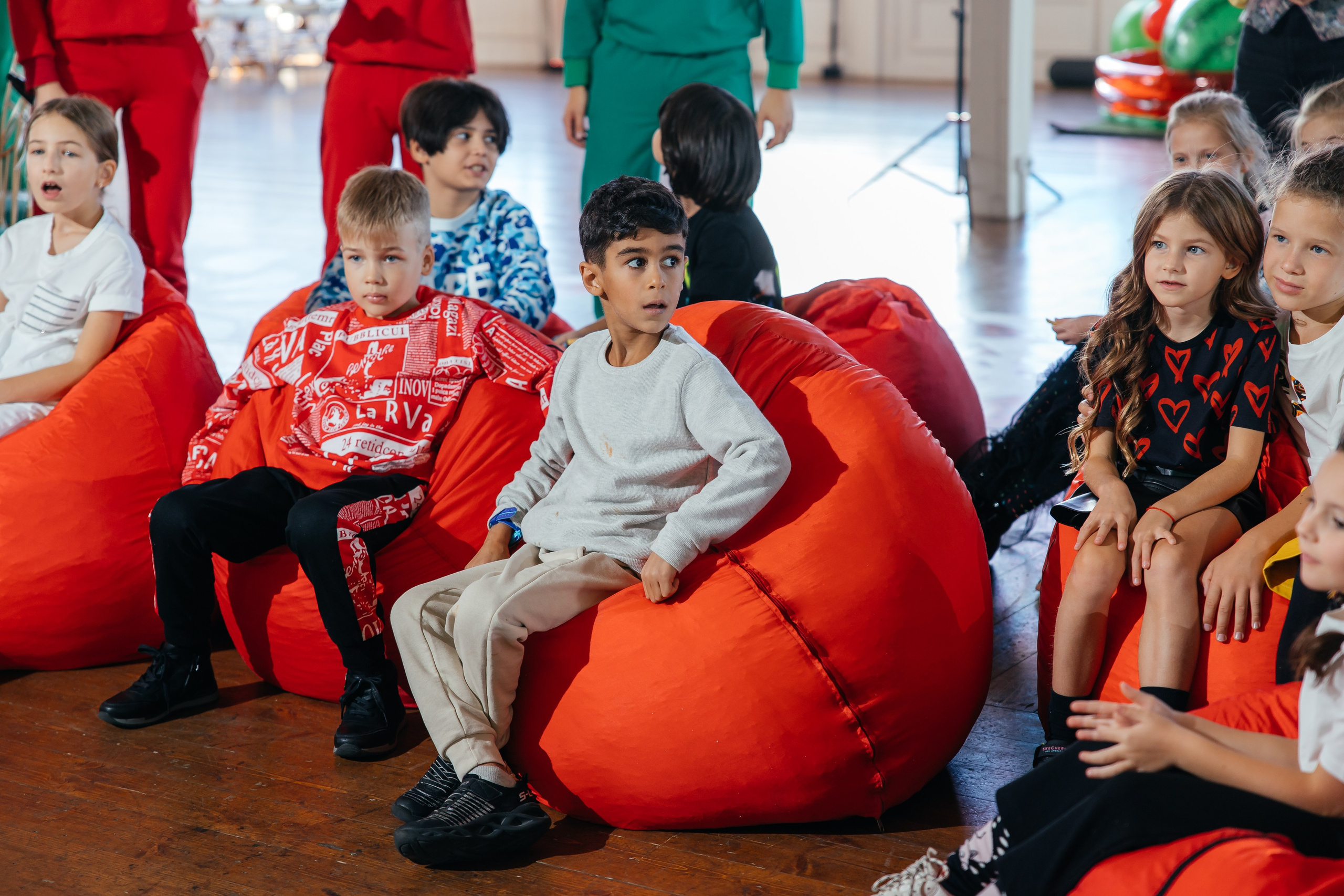 Emilie 7 лет. Свадебный и семейный фотограф