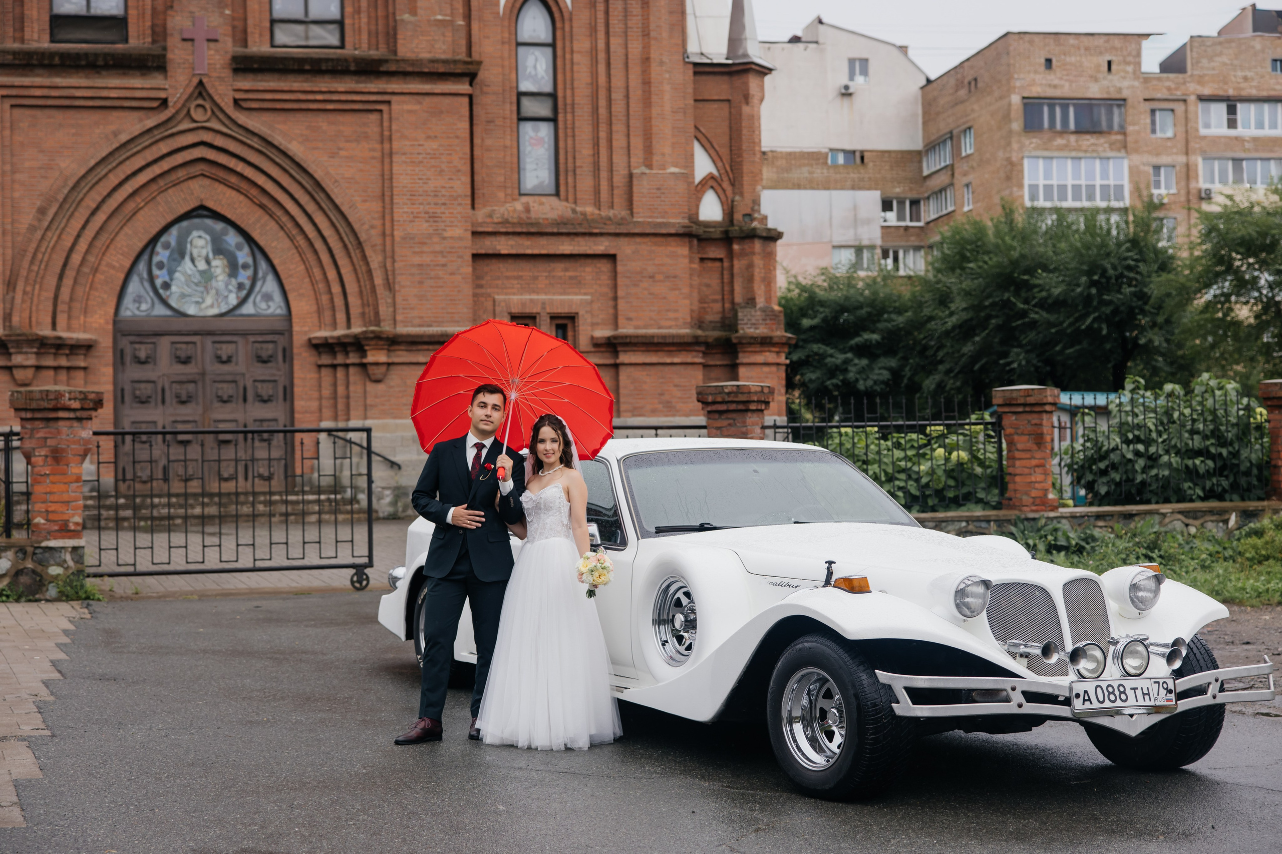 Наталья и Олег. Свадебный и семейный фотограф во Владивостоке Елена Шишкина