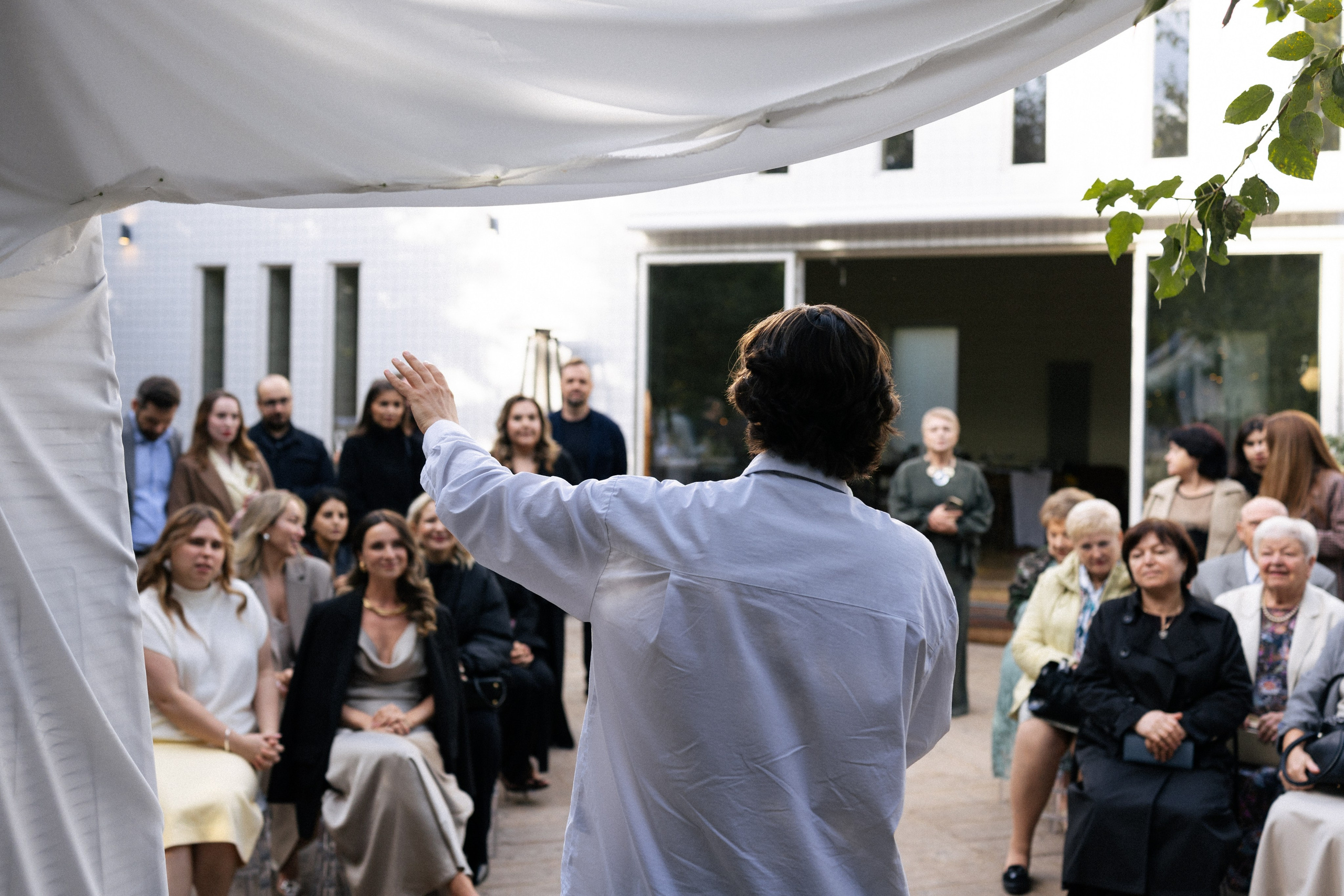 Кирилл и Аида. Свадебный фотограф Москва Степановский Александр
