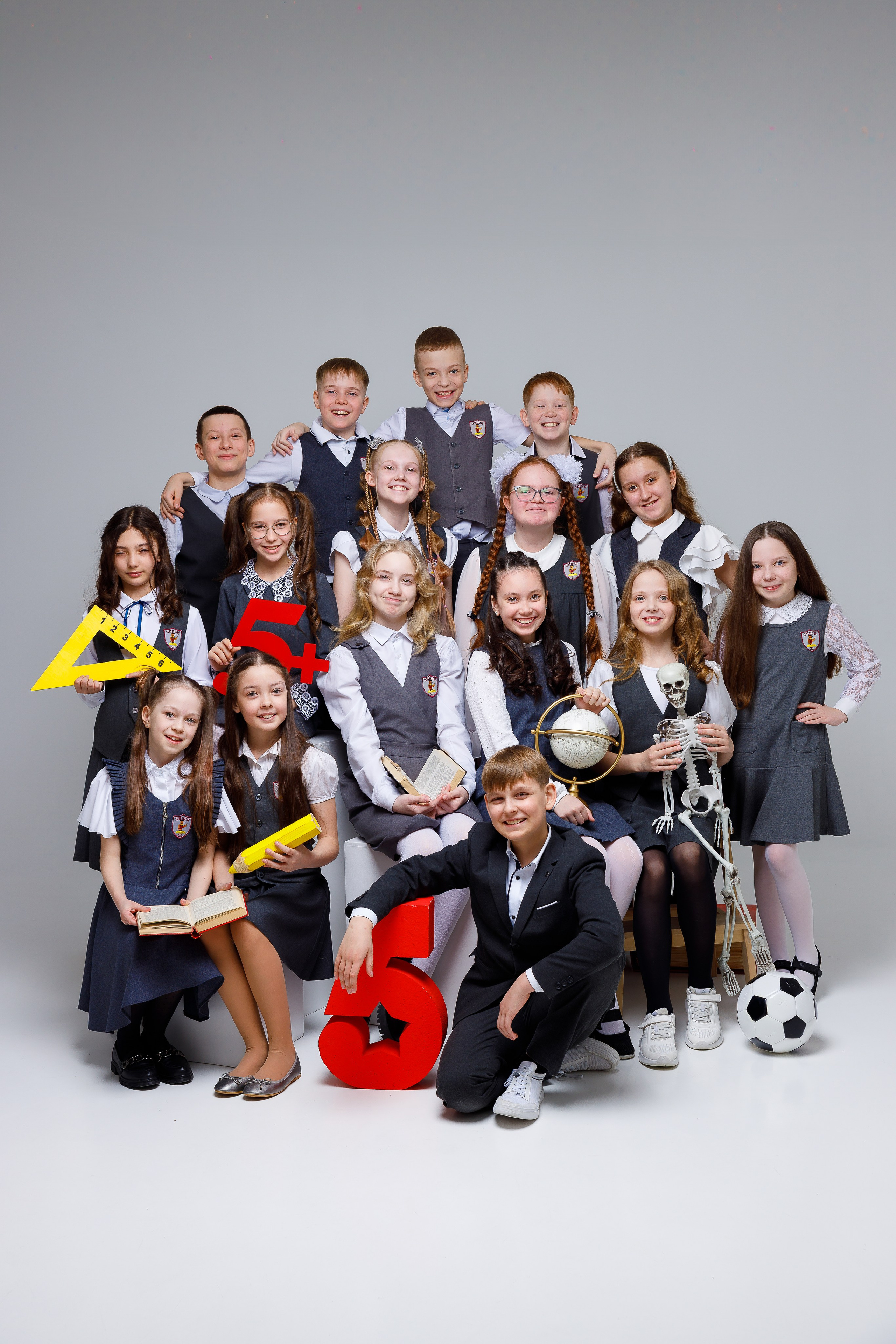 фотограф в школу пвк