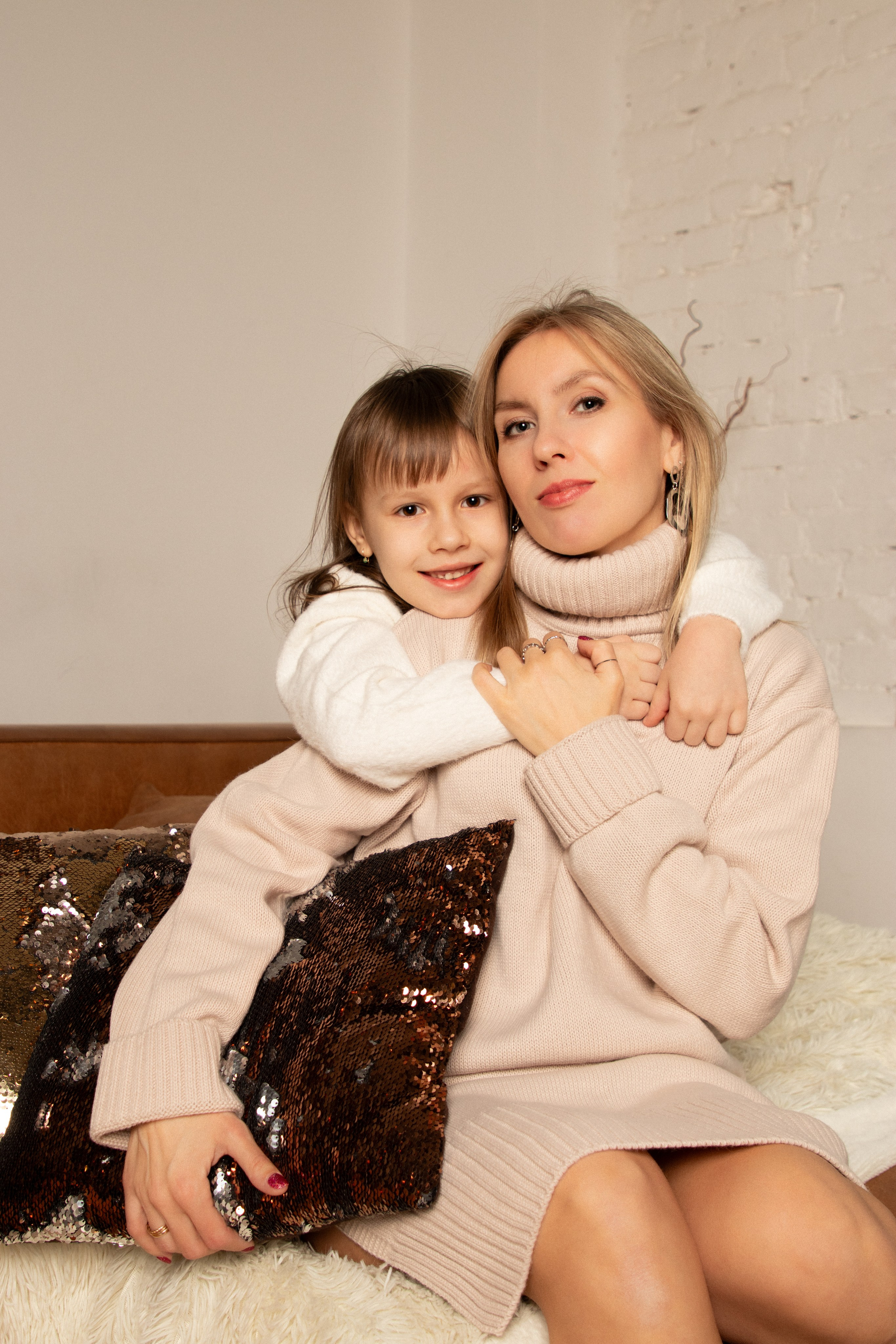 Семья и дети. Фотограф из Санкт-Петербурга Вика Дорожкова