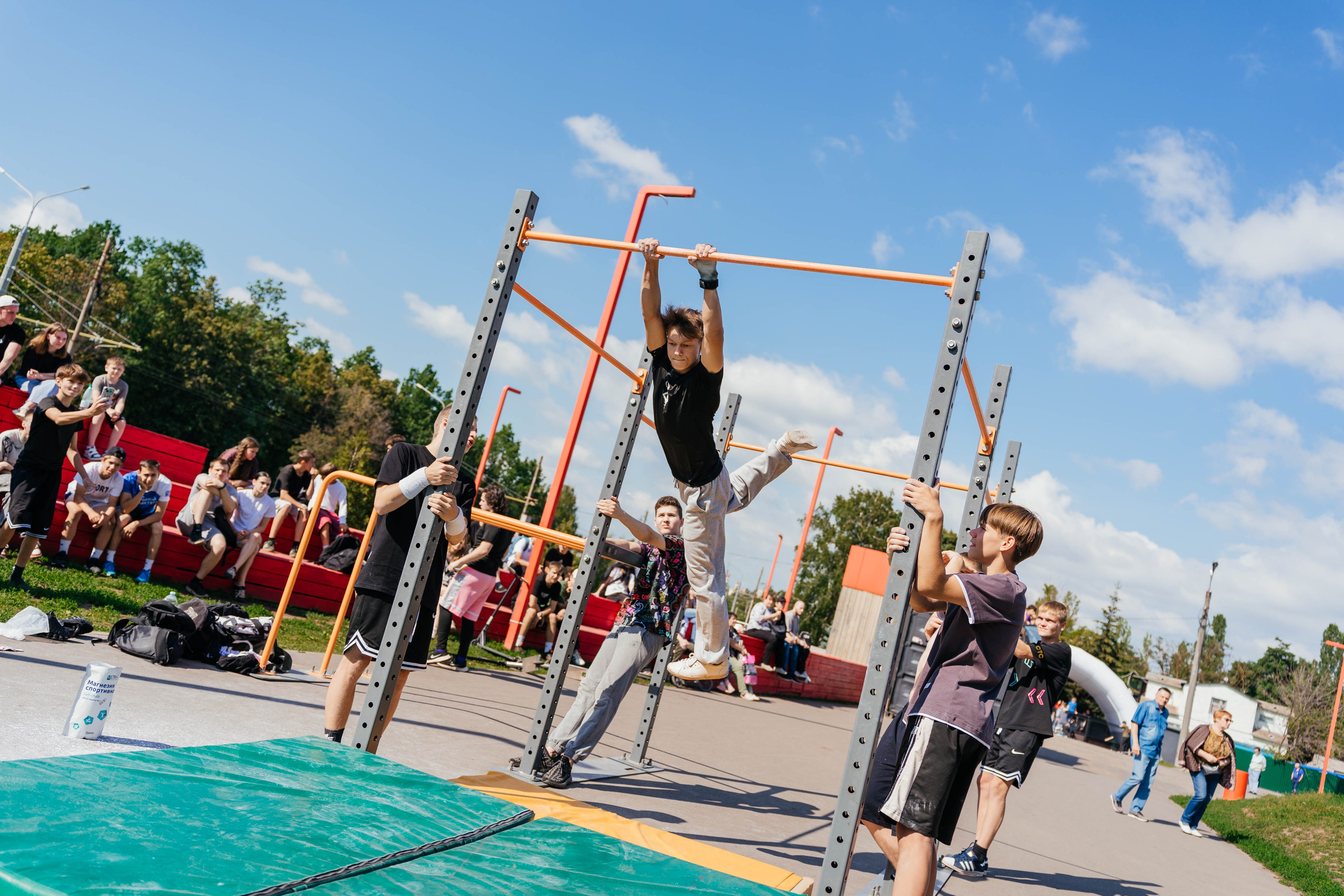 Спорт. Главная