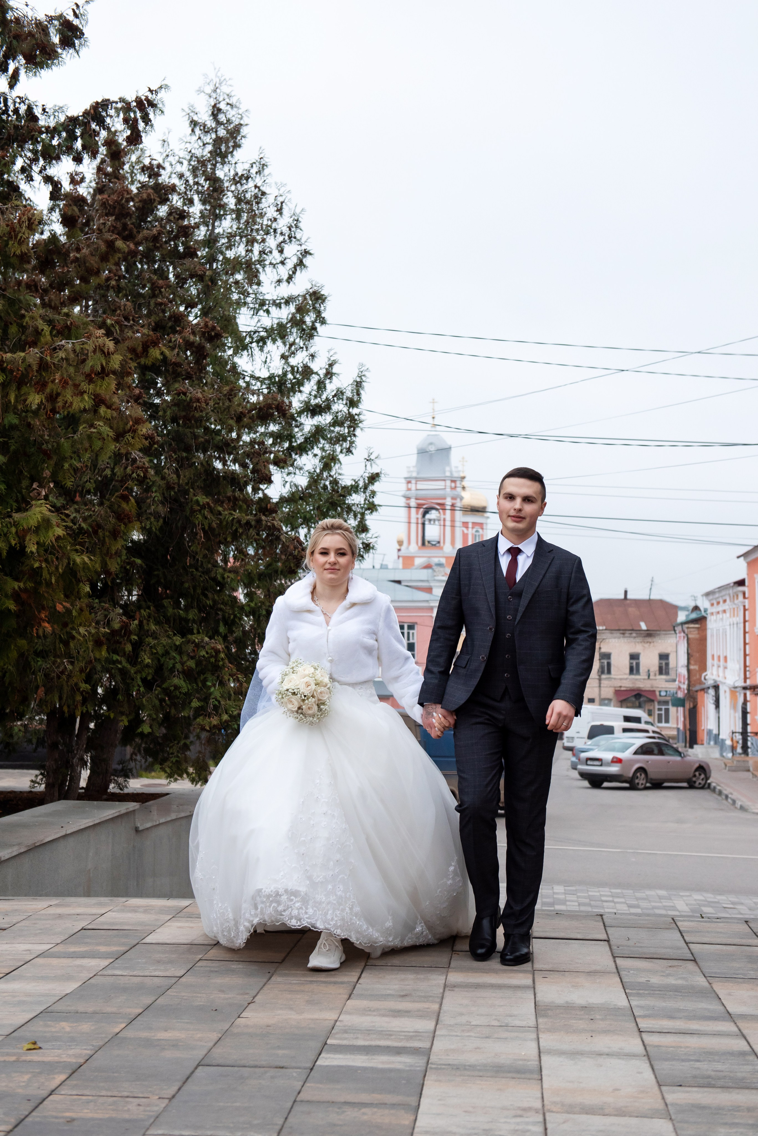 Андрей и Анастасия. Семейный и свадебный фотограф в Ельце Юлия Дякина