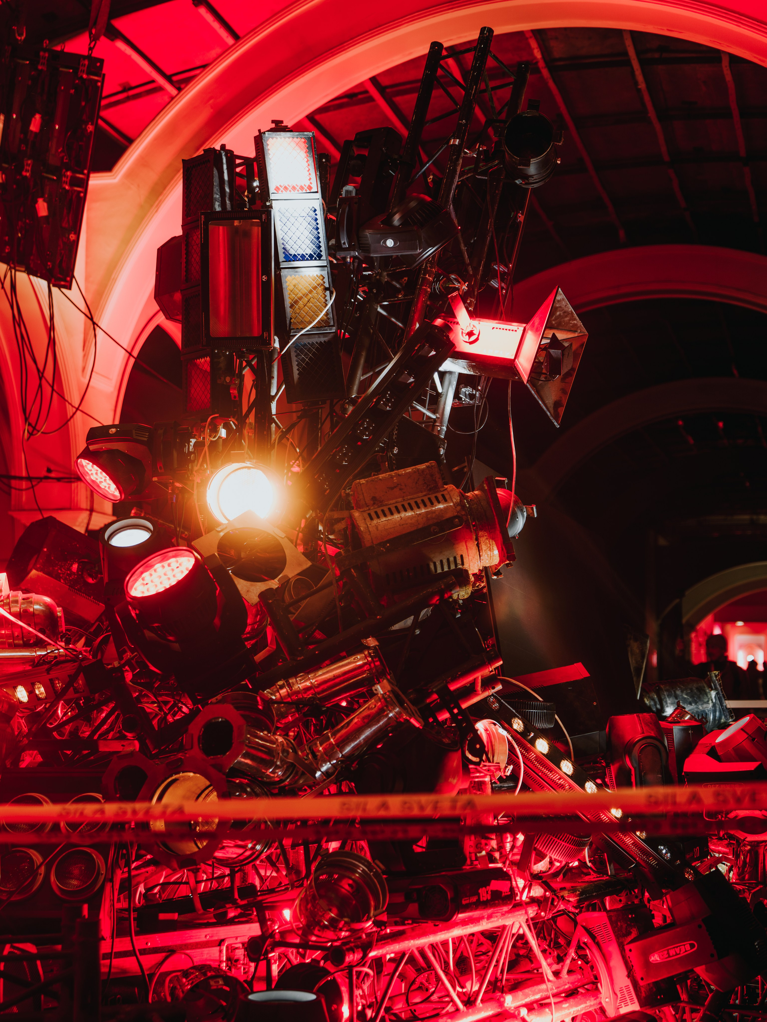 Light is Dead, SILA SVETA. @tomrus: Рустам Шагиморданов — фотограф