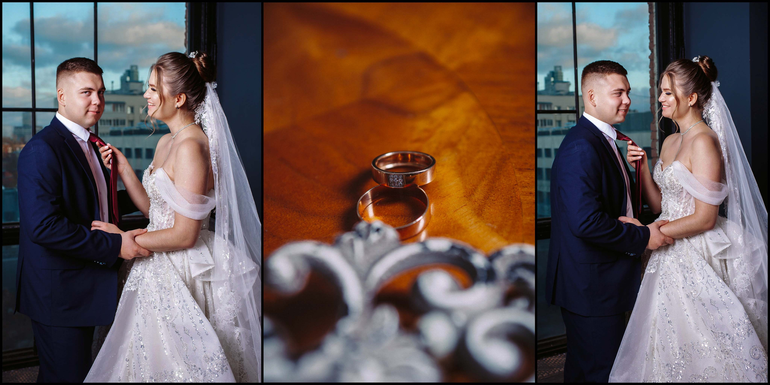 V&E. Свадебный фотограф Мария Железняк в Москве