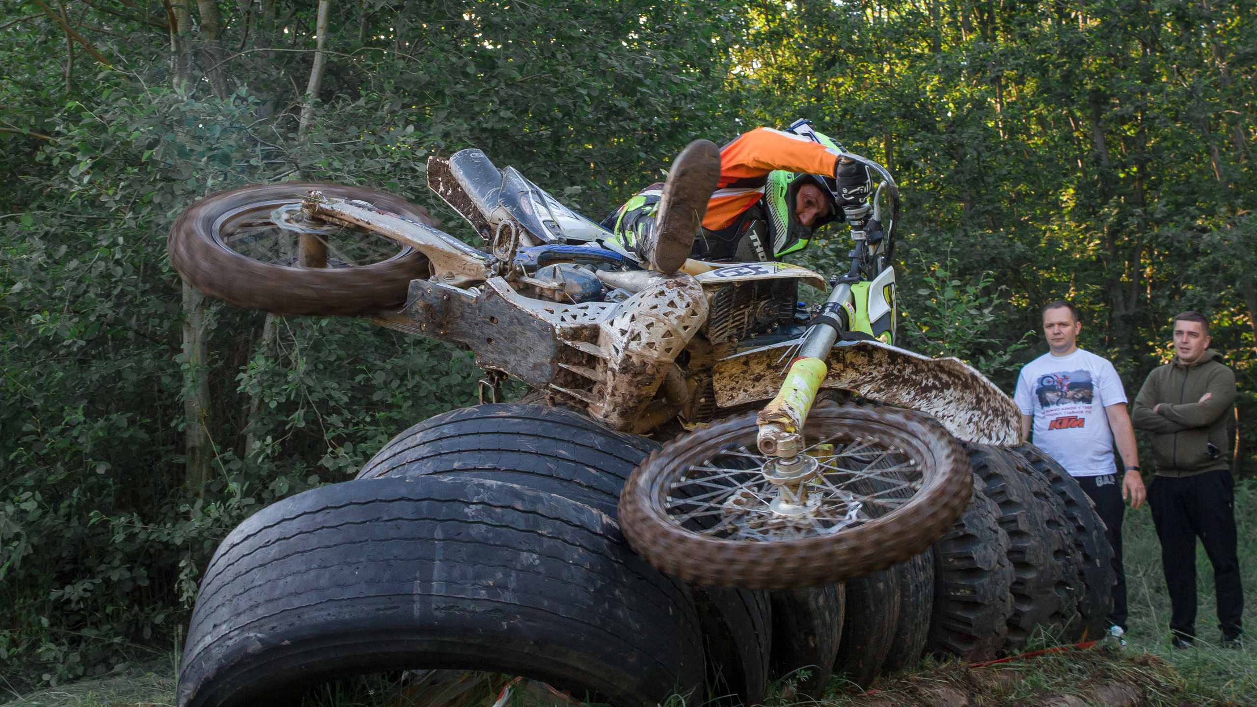 Эндуро. Фотограф Герман Колодный