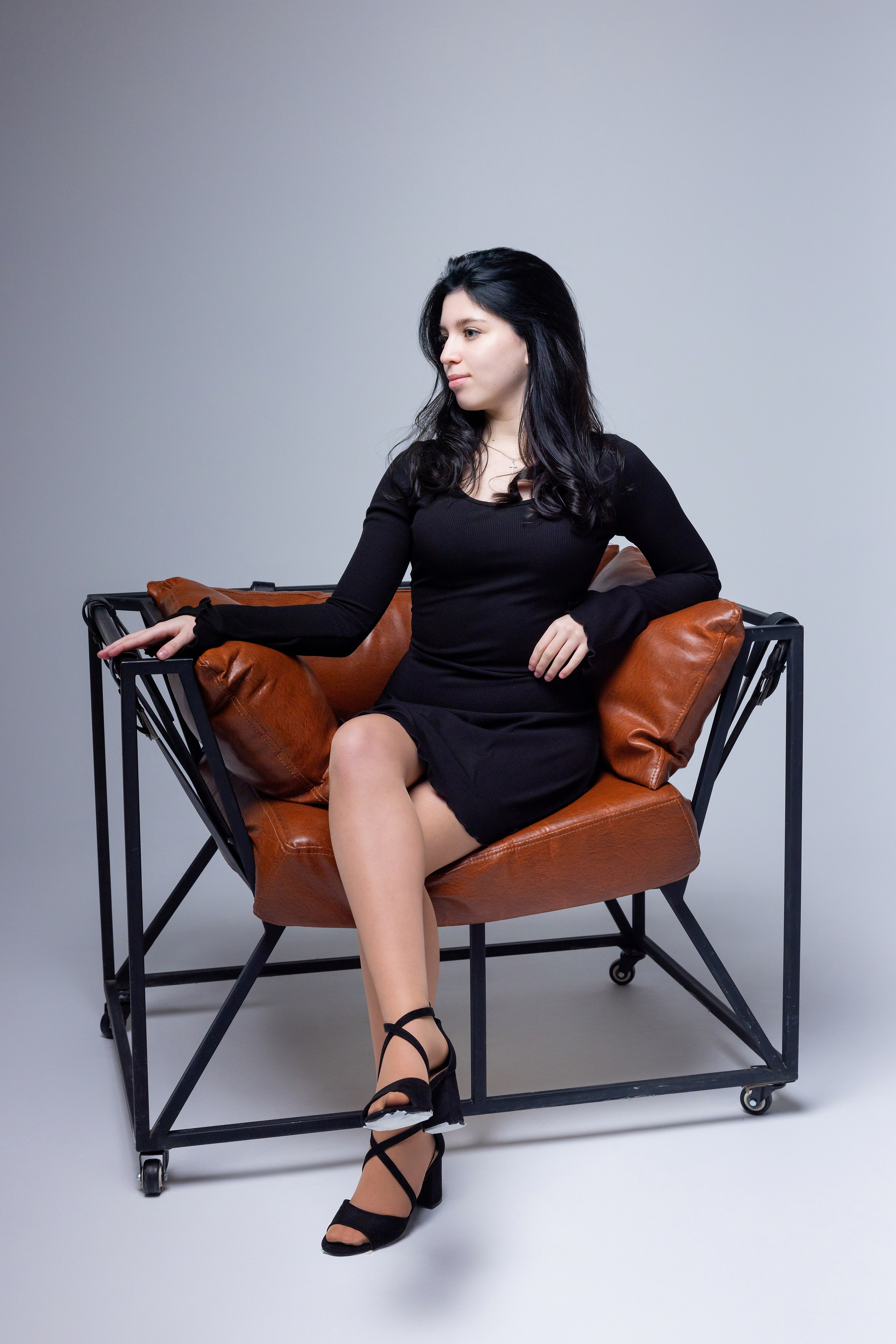 Портретная фотосессия в студии Эстетика. Фотограф в Туле Крупский АнДРей. Фотостудия «КАДР71» в Туле