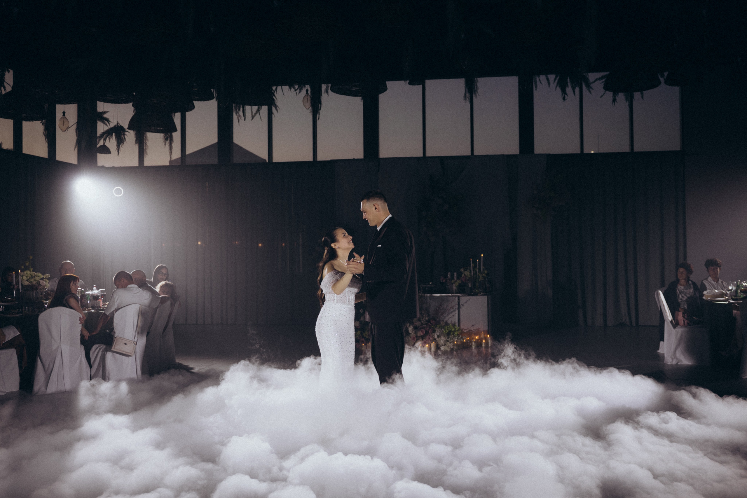 Роман и Алина (выездная регистрация). Фотограф Краснодар