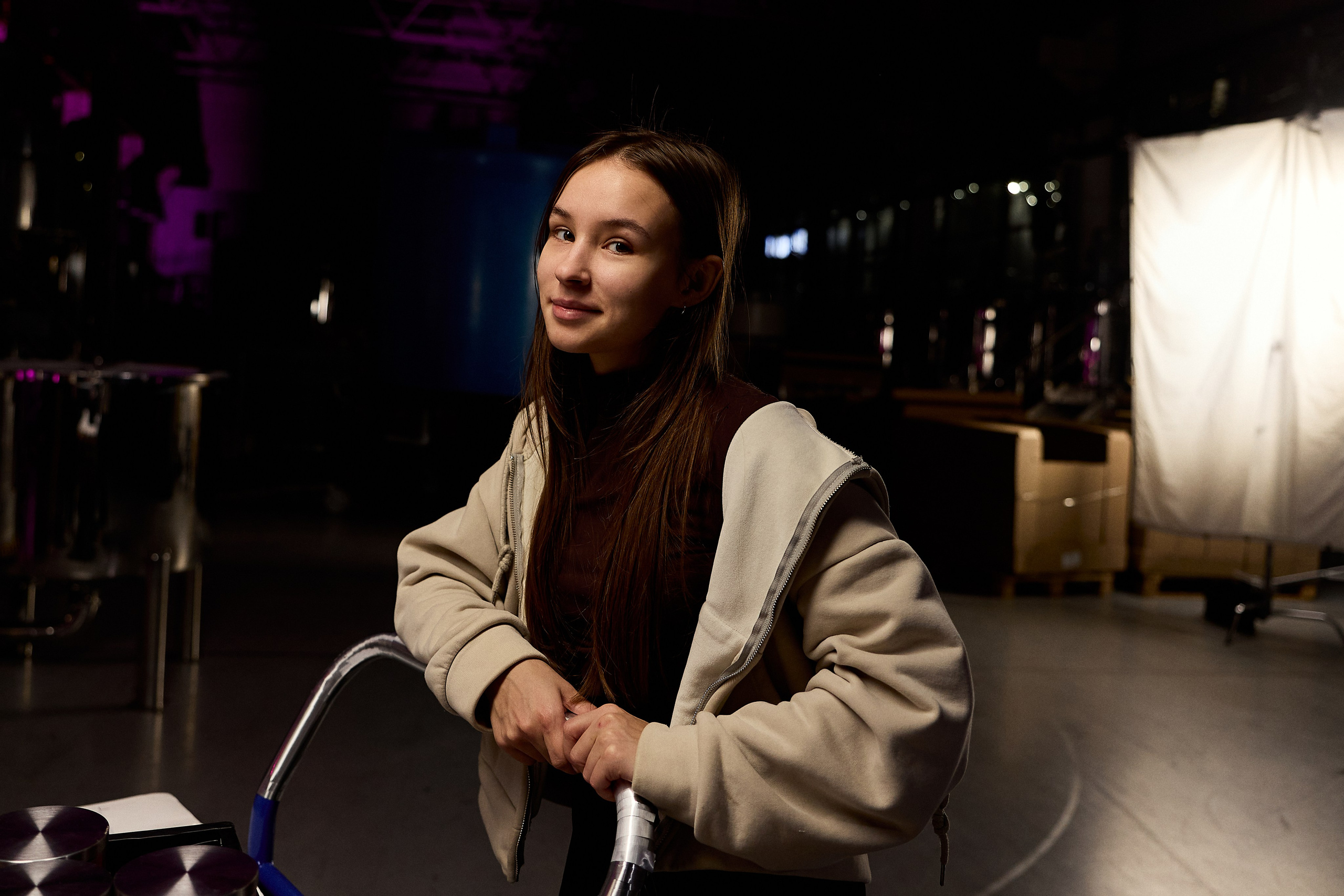 Репортажная съемка. Казанский фотограф-минималист Сюмбель