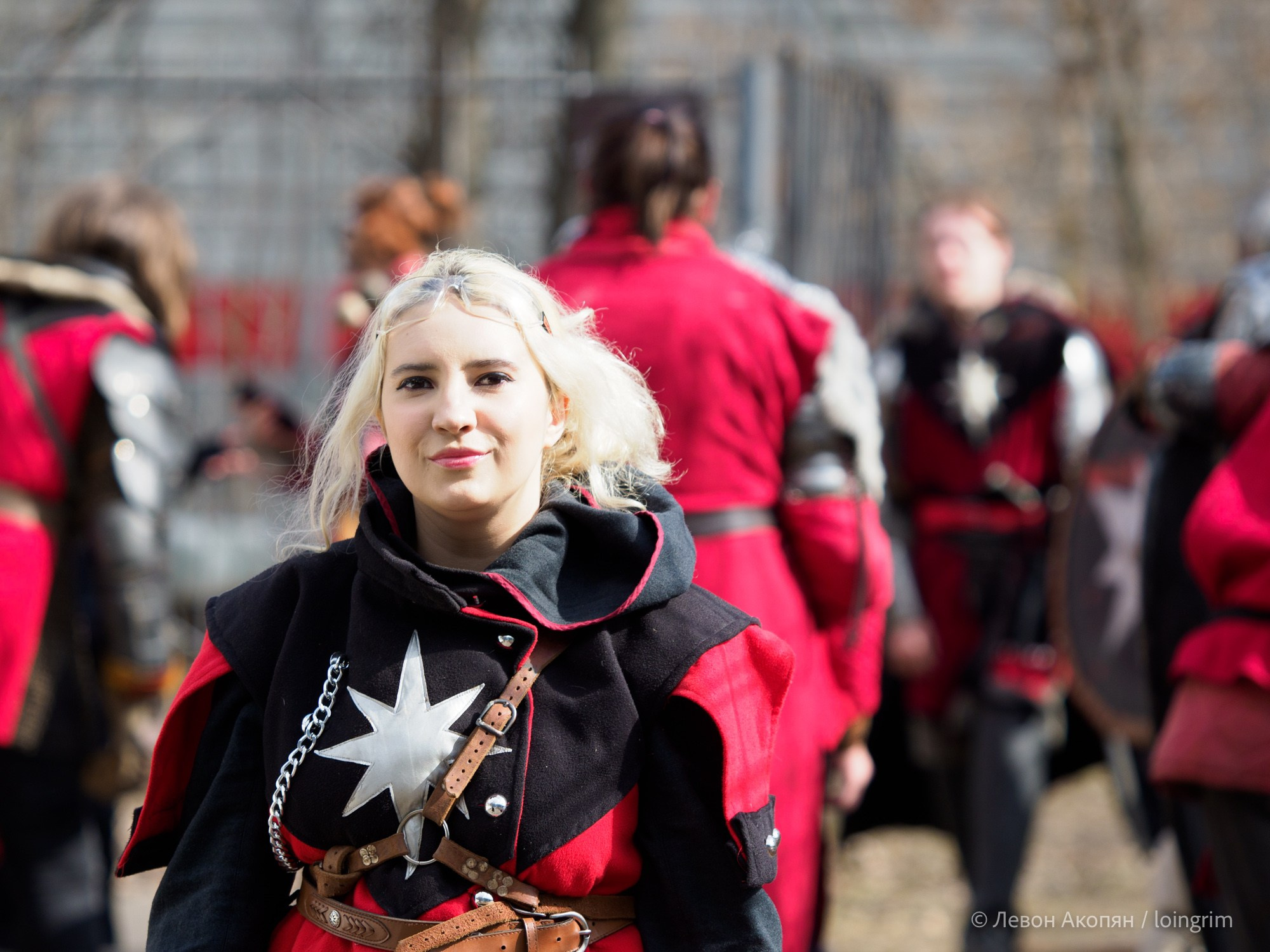 Весенние Манёвры КИМ МФТИ. (30 марта 2025). Loingrim — Свободный художник. Снимаю в своё удовольствие