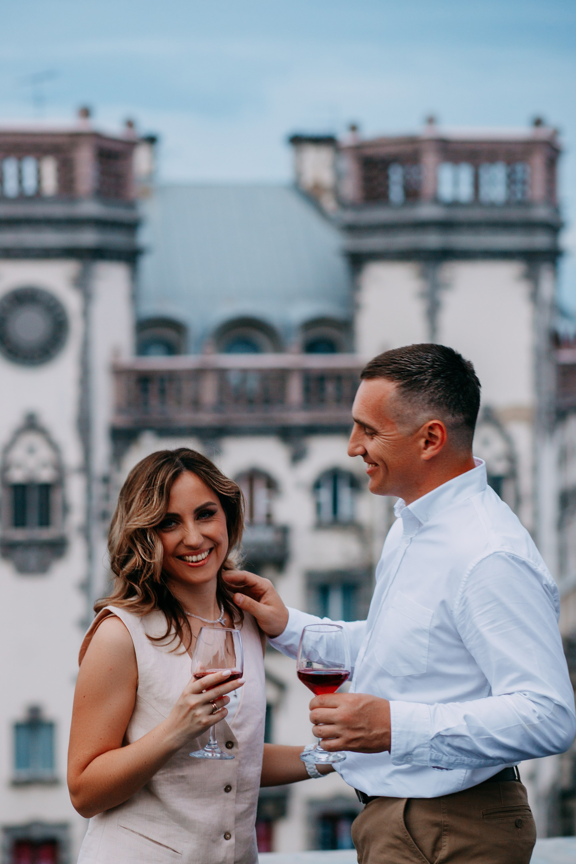 Петроградская. Фотограф в Санкт-Петербурге Alina Film