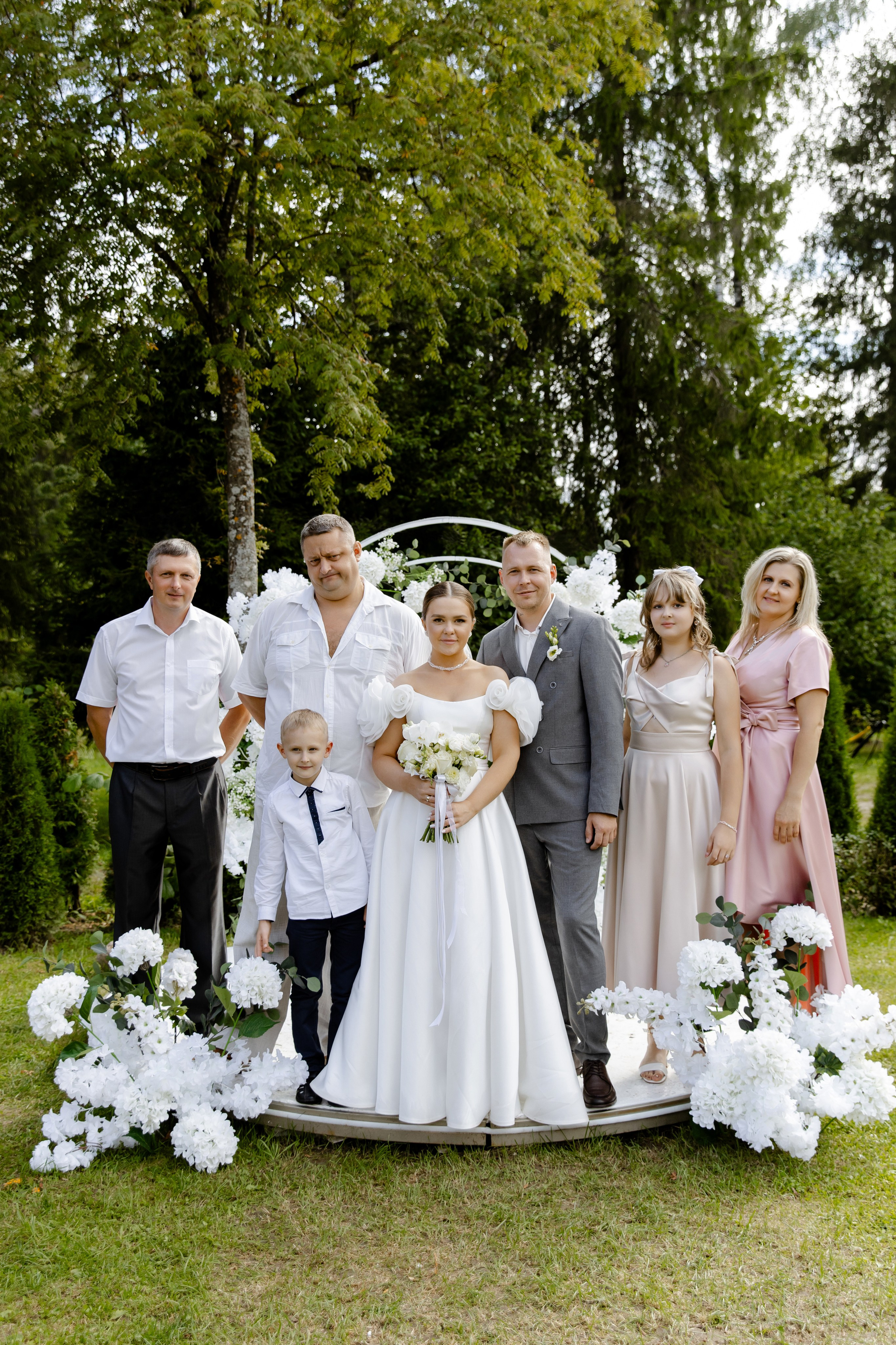 Свадебный день Влада и Вики. Свадебный фотограф Анна Бабахина