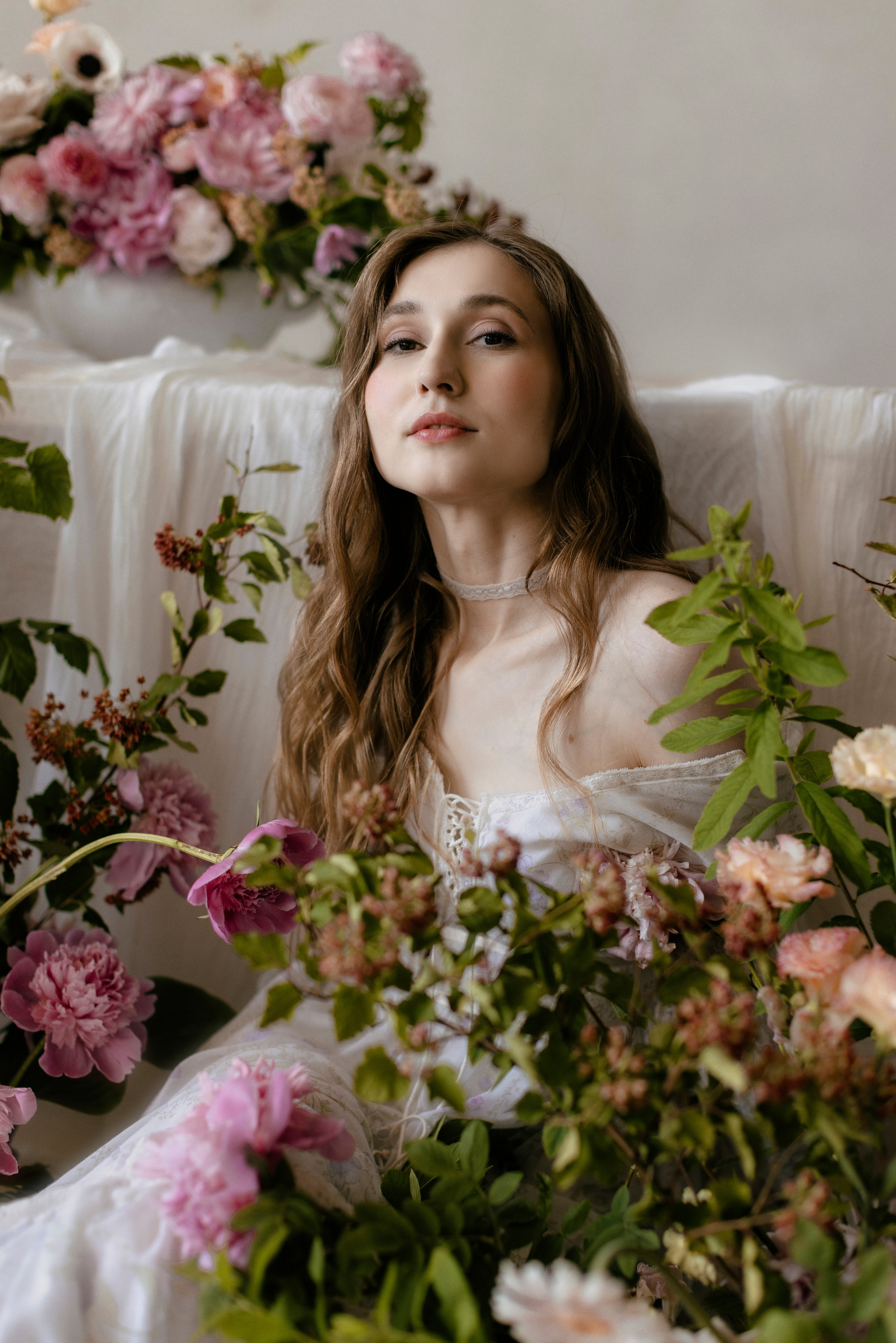 Муза. Портретный фотограф Уфа Москва Санкт-Петербург Lulu Weightless