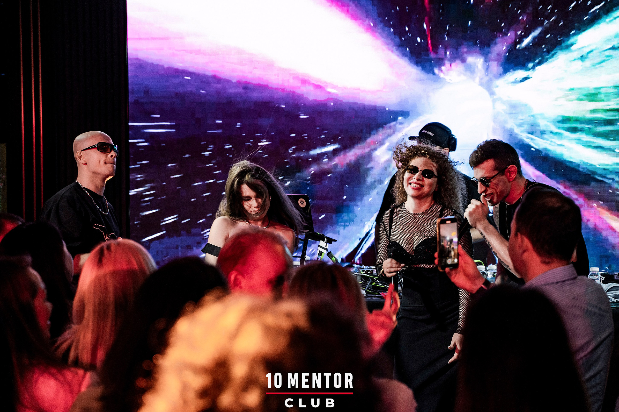 10 Менторов. Фотограф Казань