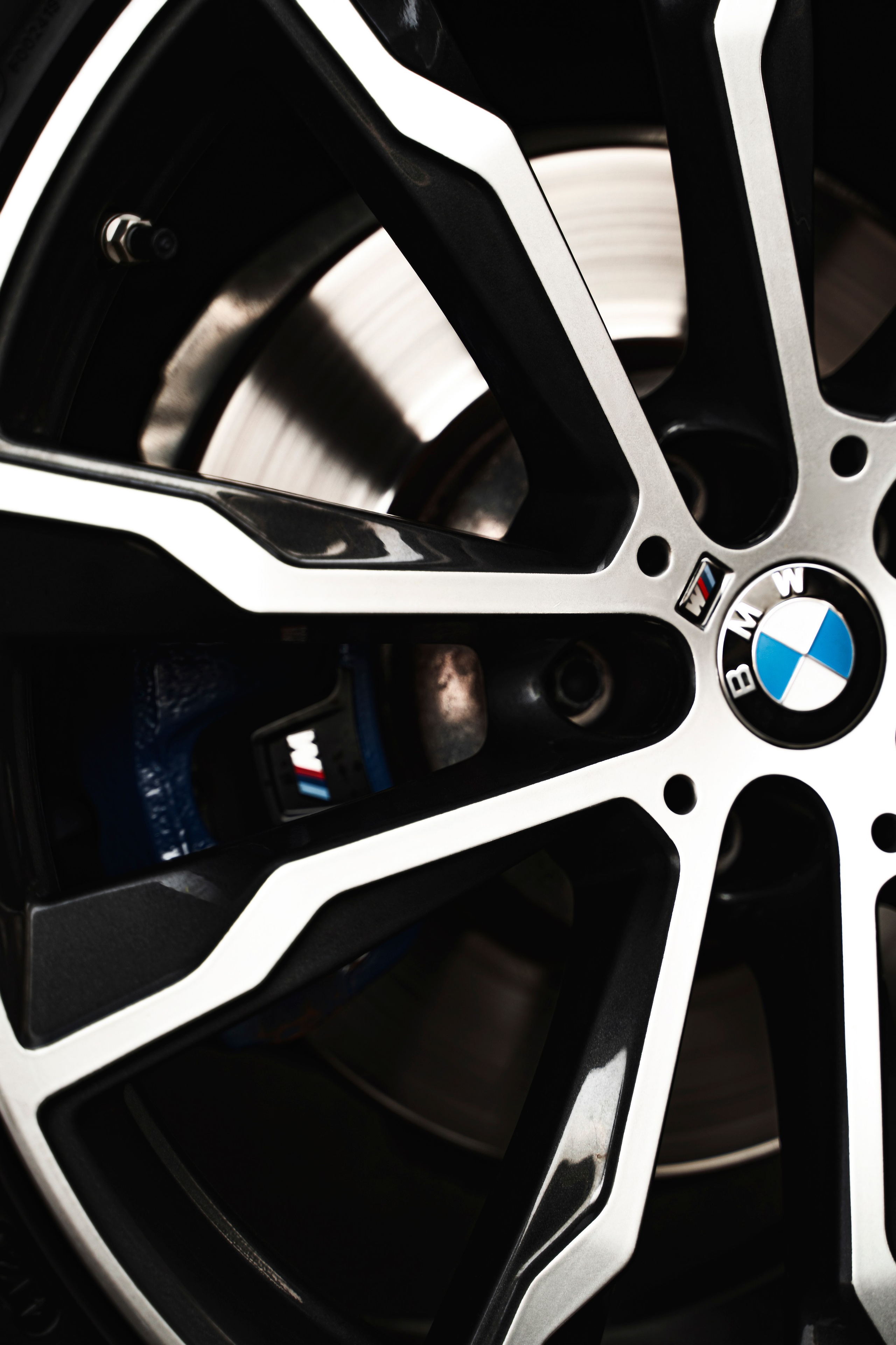 BMW X3. Фотограф Казань