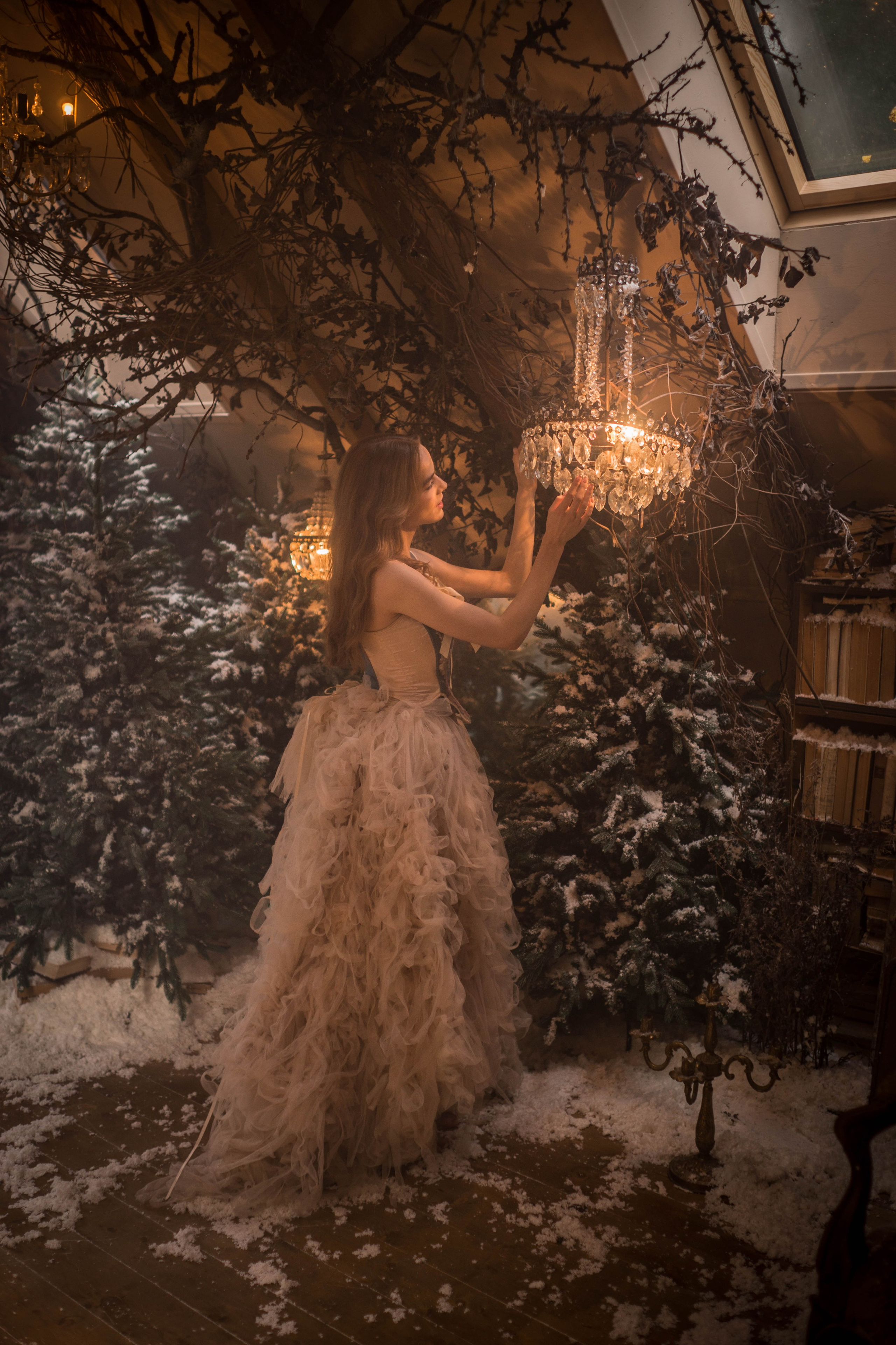 Алиса в стране чудес. Семейный и детский фотограф Троицк Москва