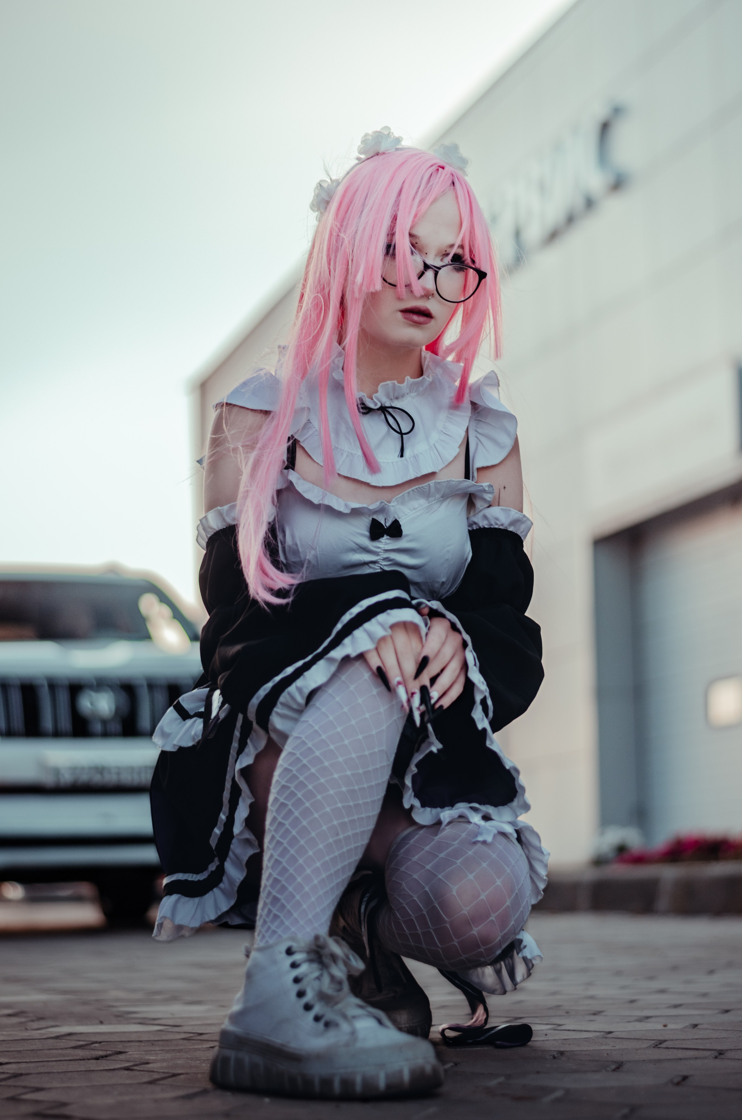 The Cosplayers. Фотограф | Евгений Панченко — Москва