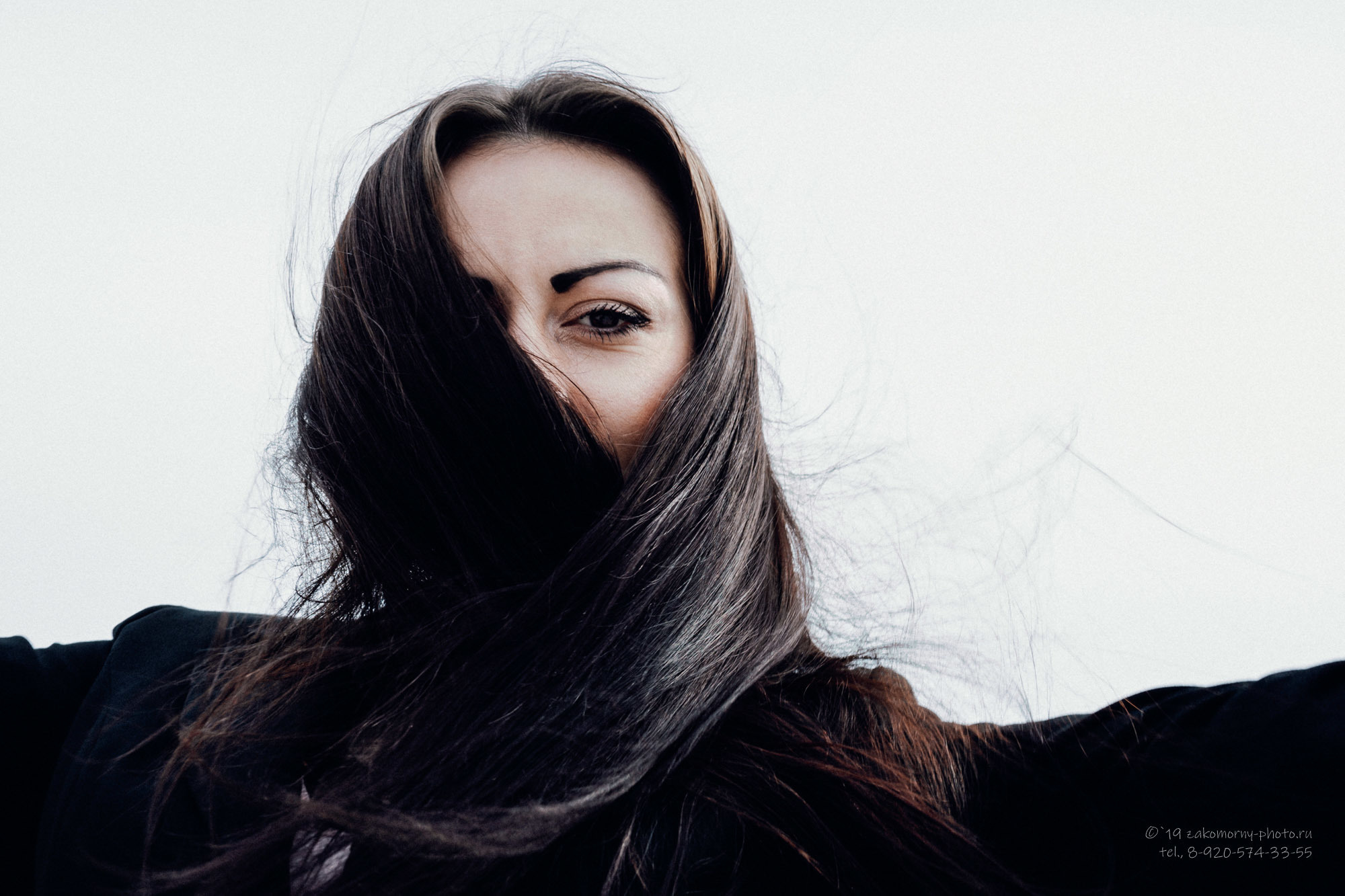 Творческая фотография. Фотомастерская Андрея Закоморного