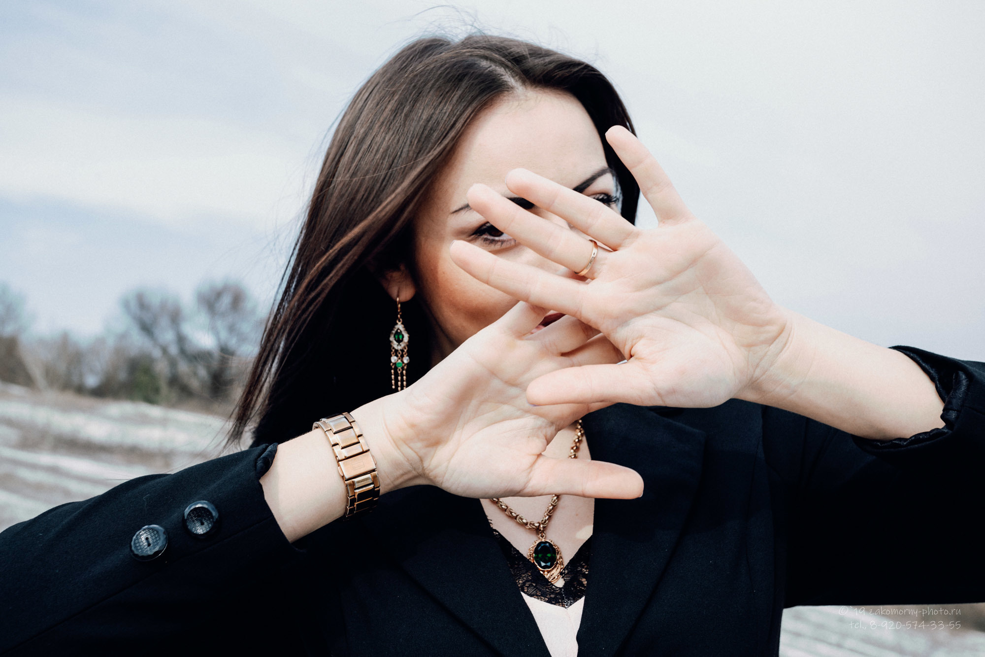 Творческая фотография. Фотомастерская Андрея Закоморного