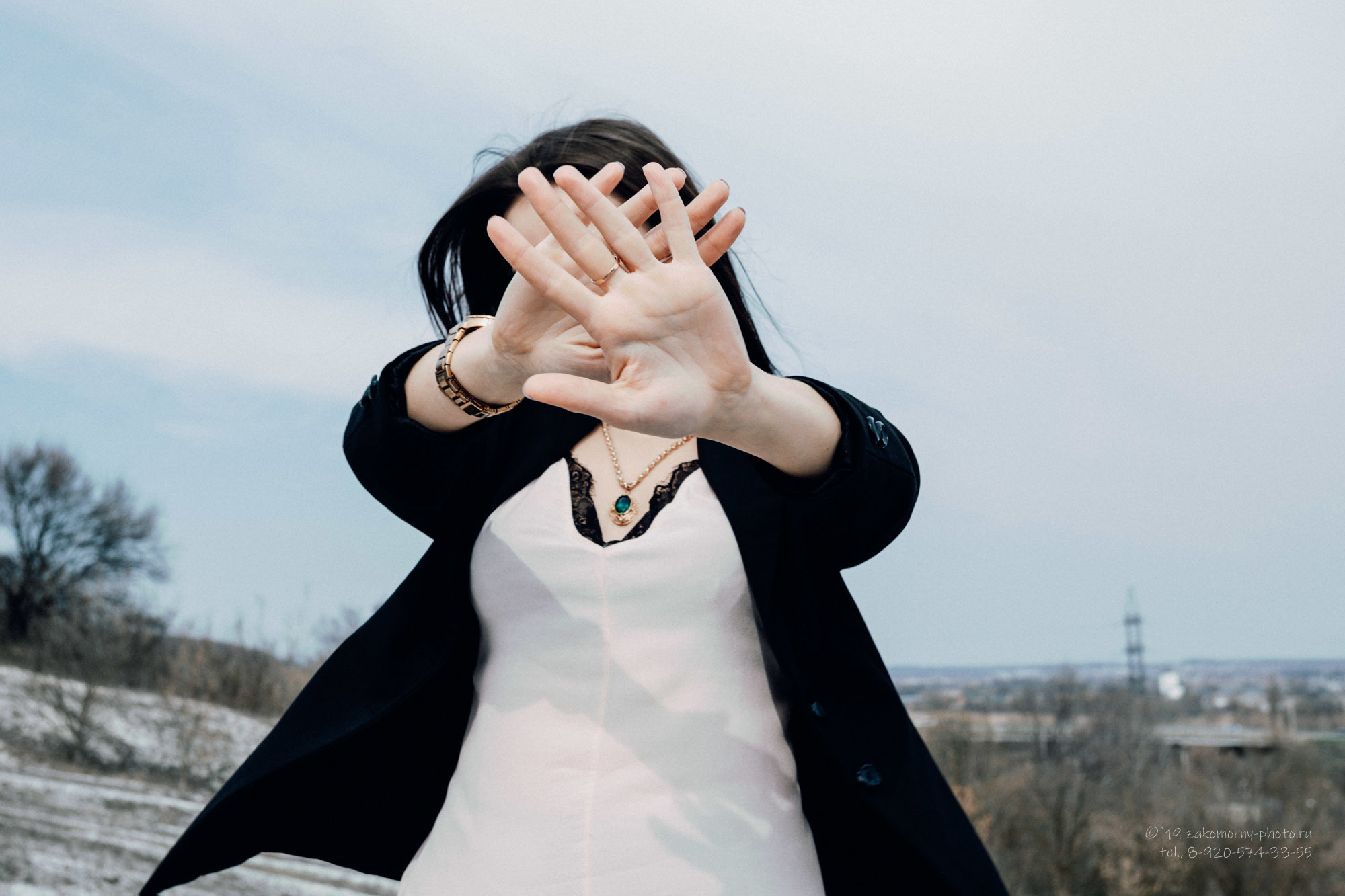 Творческая фотография. Фотомастерская Андрея Закоморного