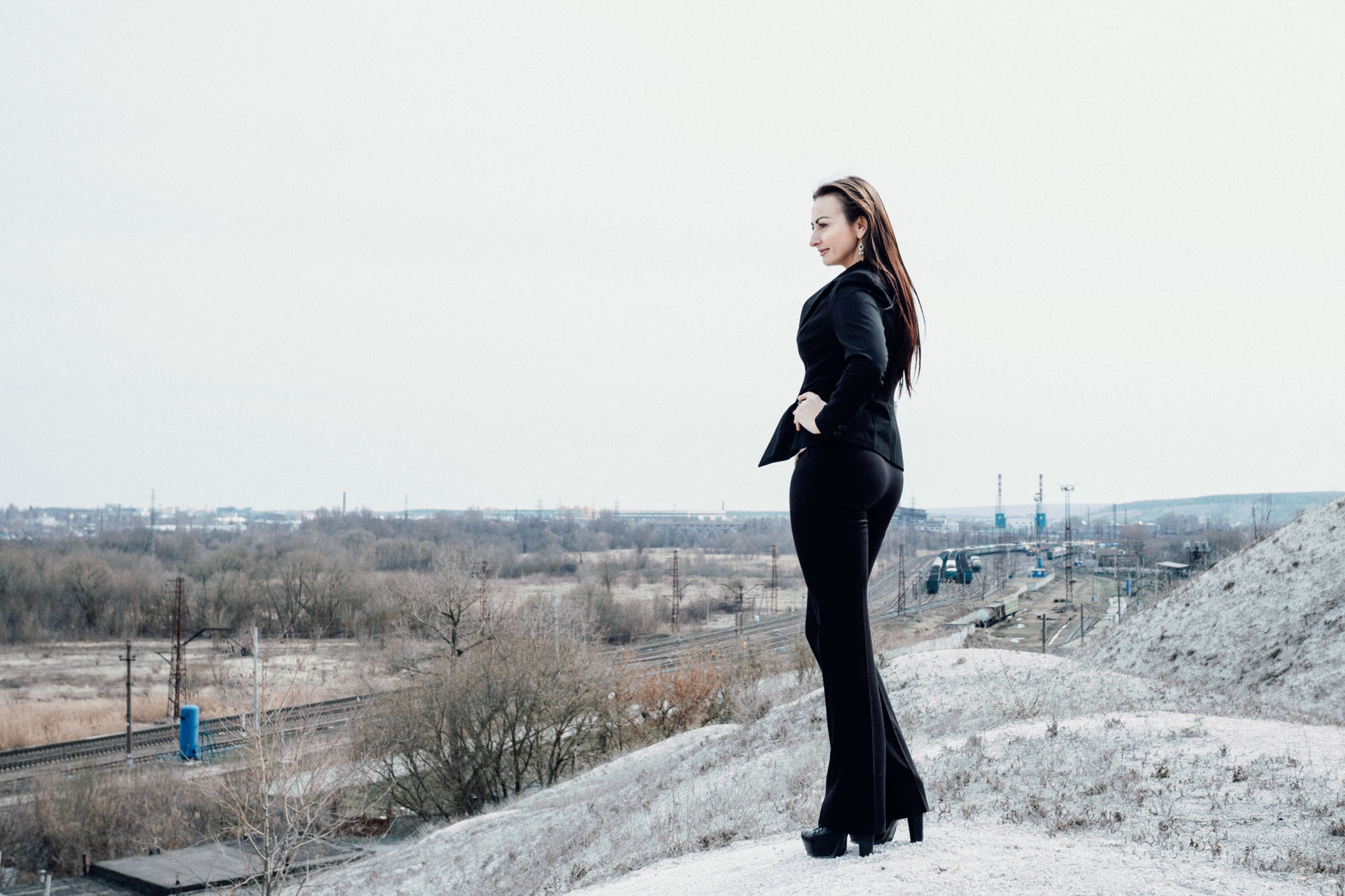 Творческая фотография. Фотомастерская Андрея Закоморного