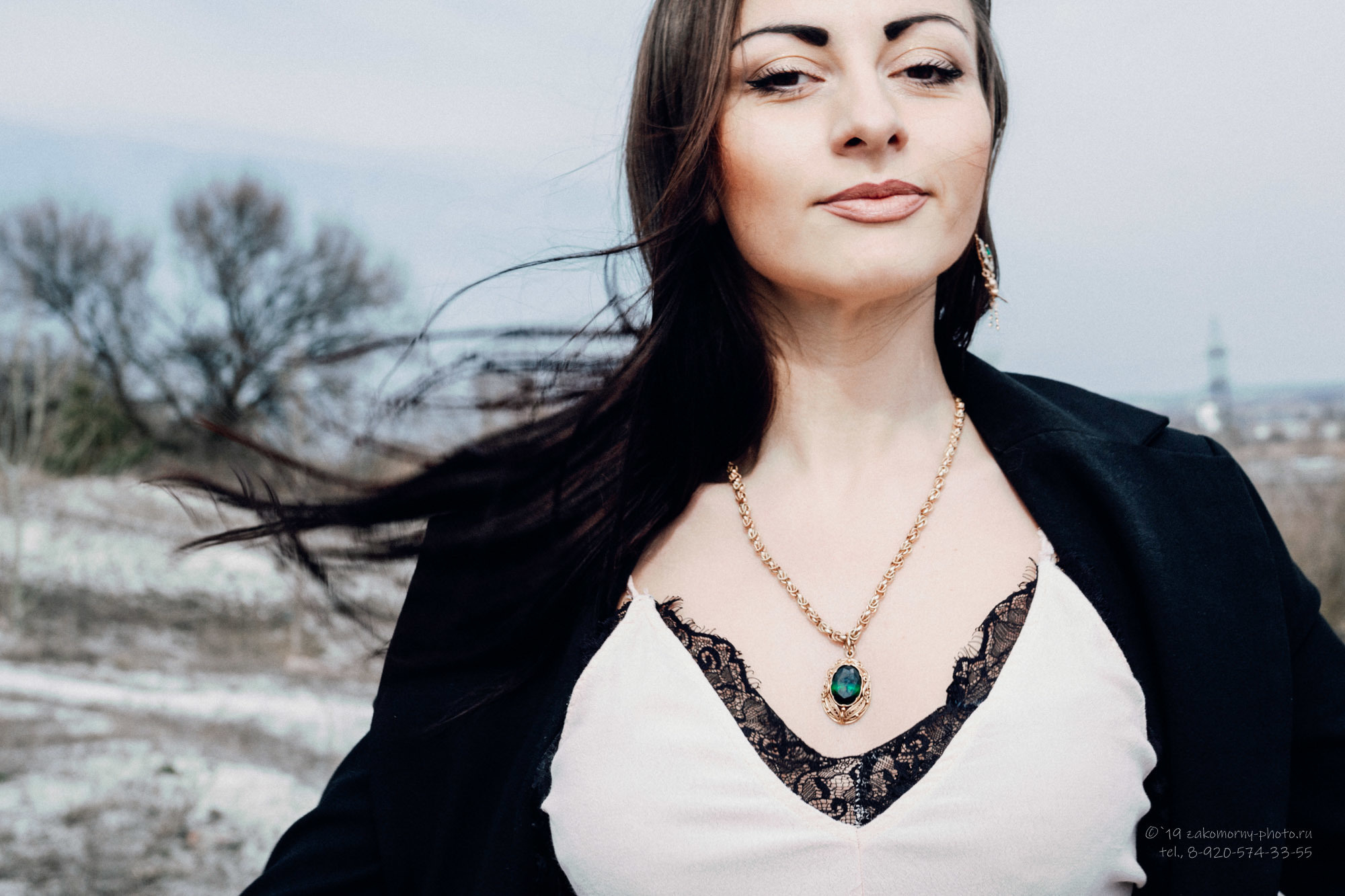 Творческая фотография. Фотомастерская Андрея Закоморного