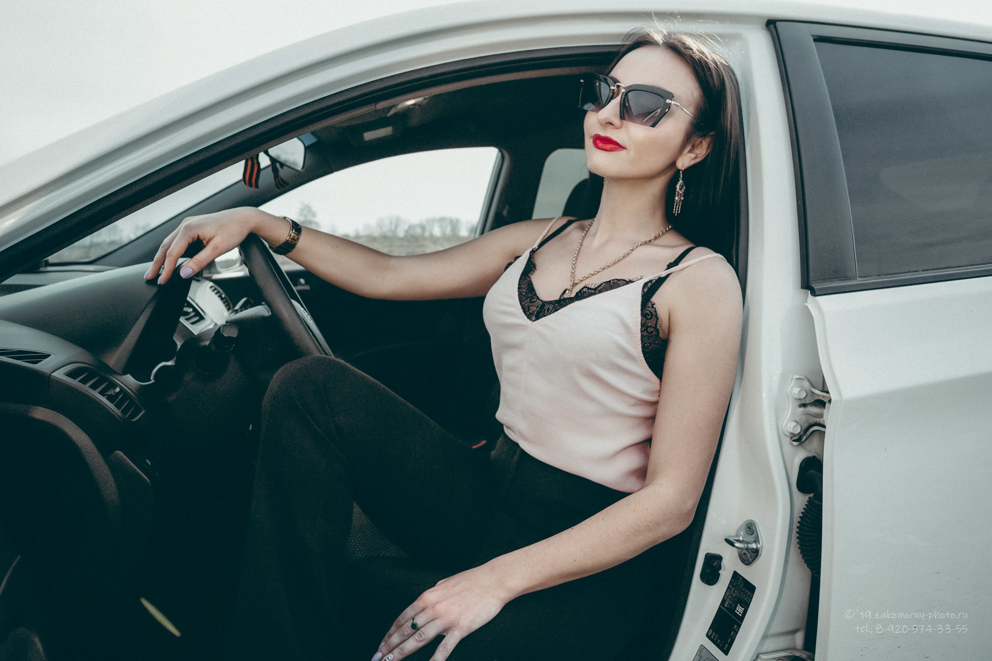 Творческая фотография. Фотомастерская Андрея Закоморного