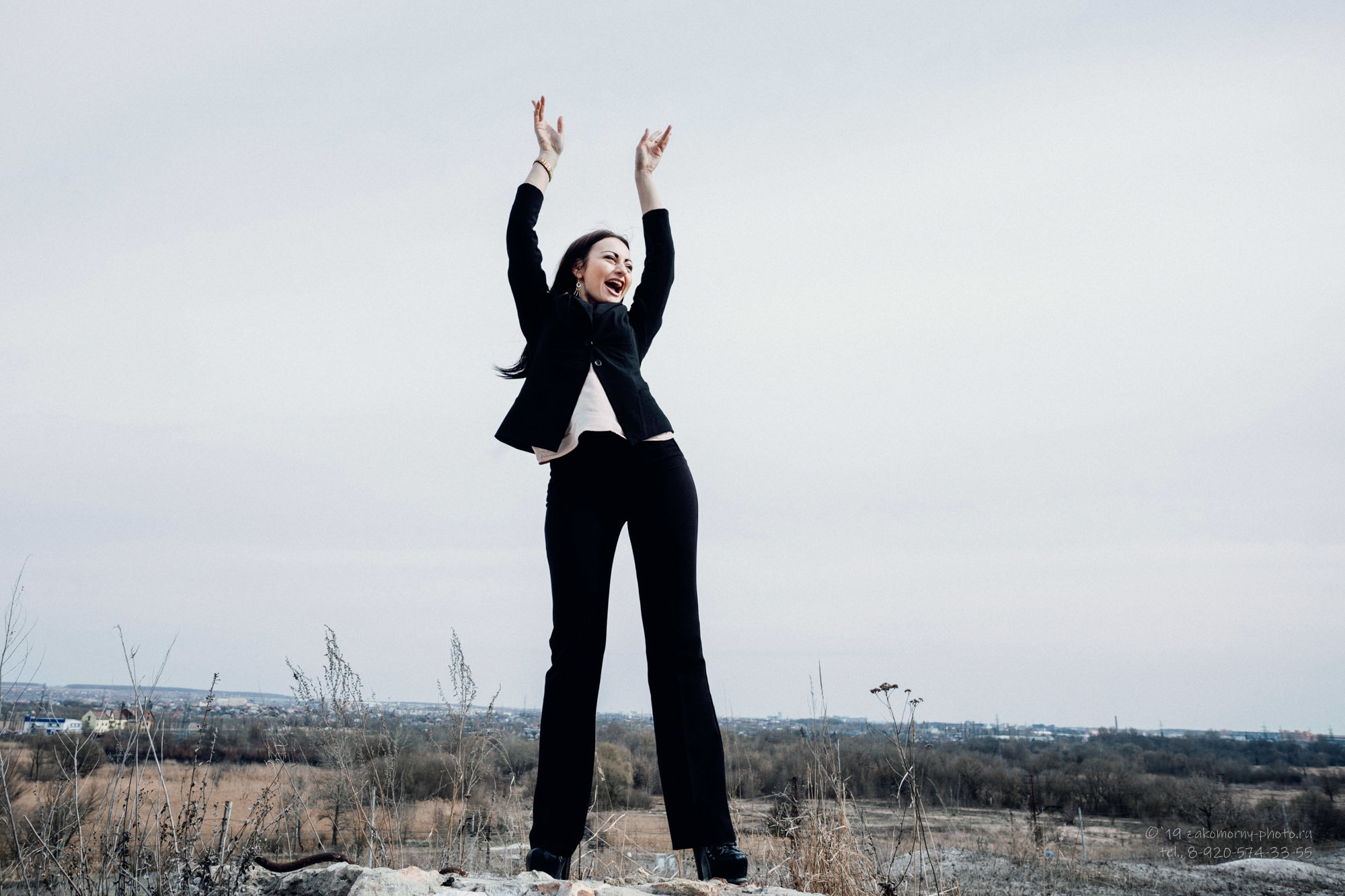 Творческая фотография. Фотомастерская Андрея Закоморного