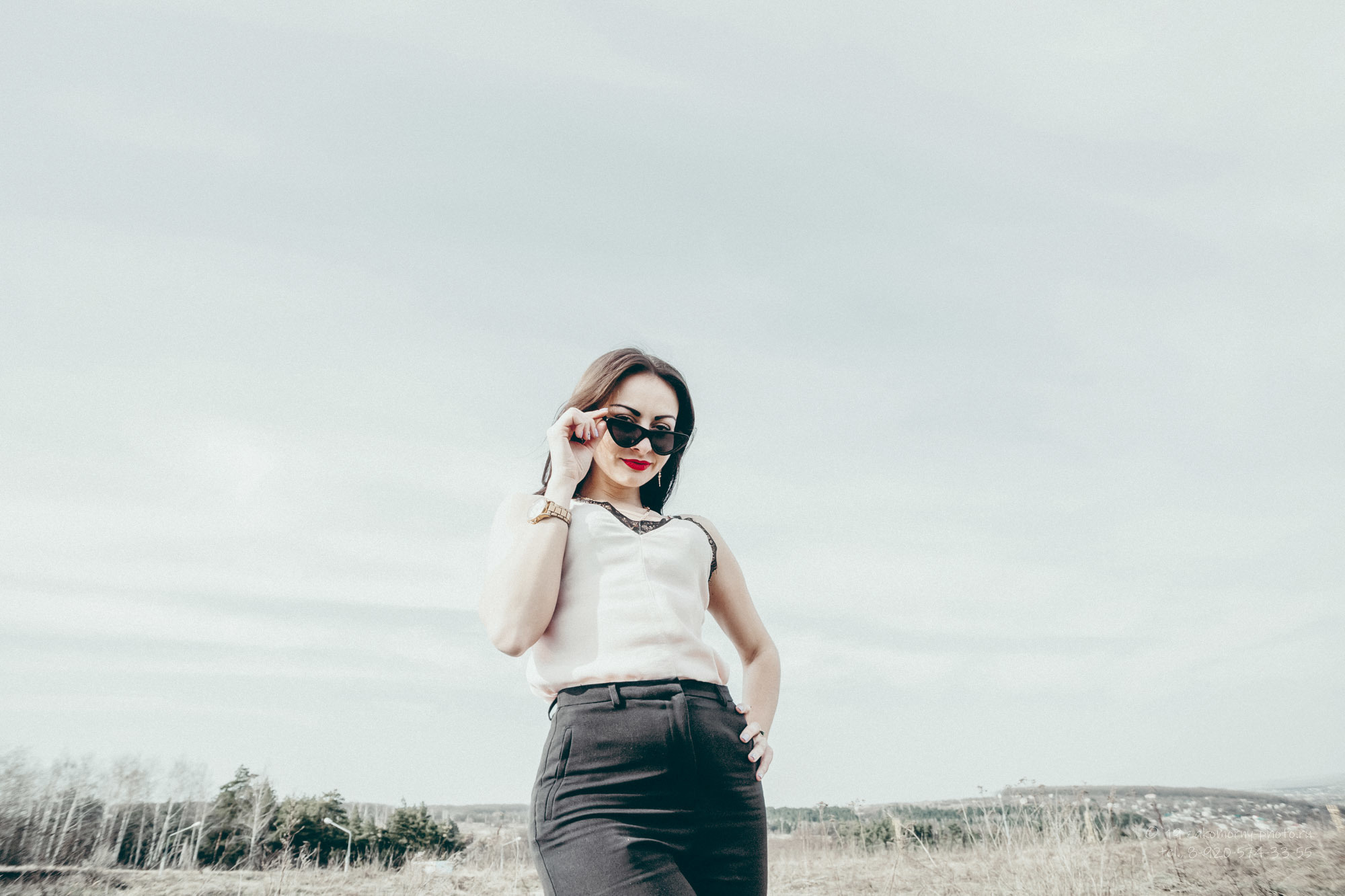 Творческая фотография. Фотомастерская Андрея Закоморного